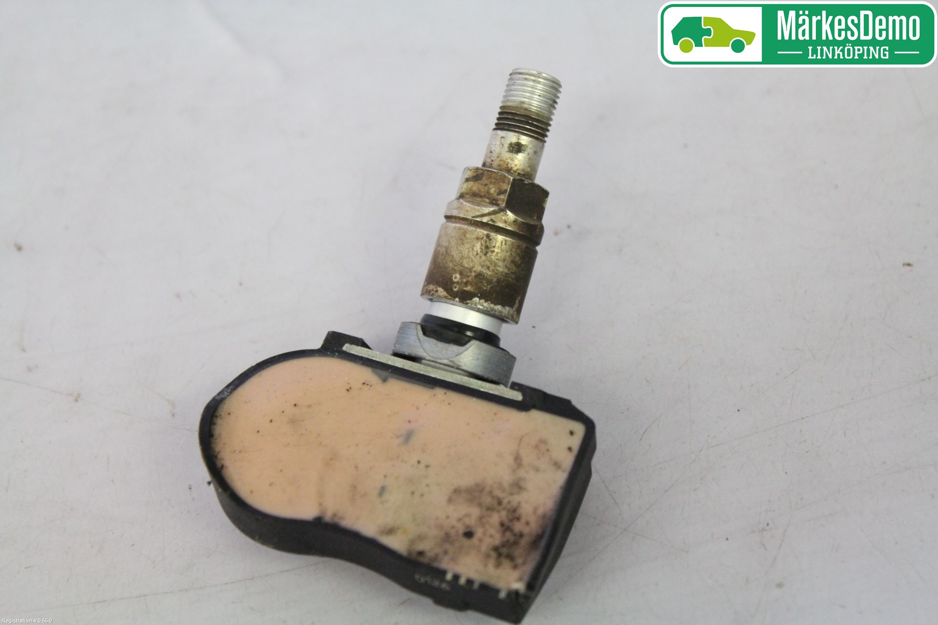 Nissan QASHQAI 14-17 Givare Däcktryck