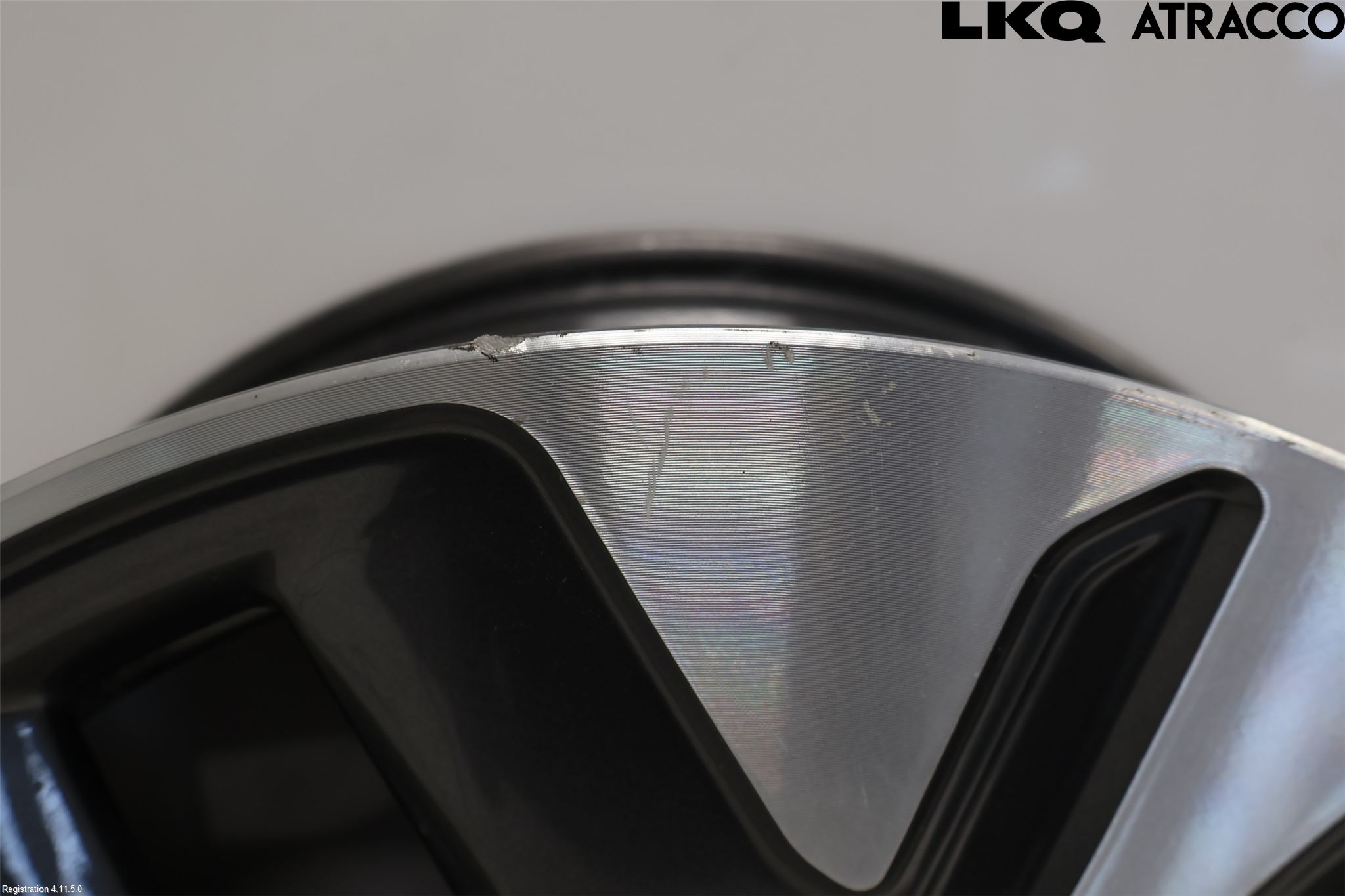 Kia NIRO (DE) 17-22 Fälg Aluminium