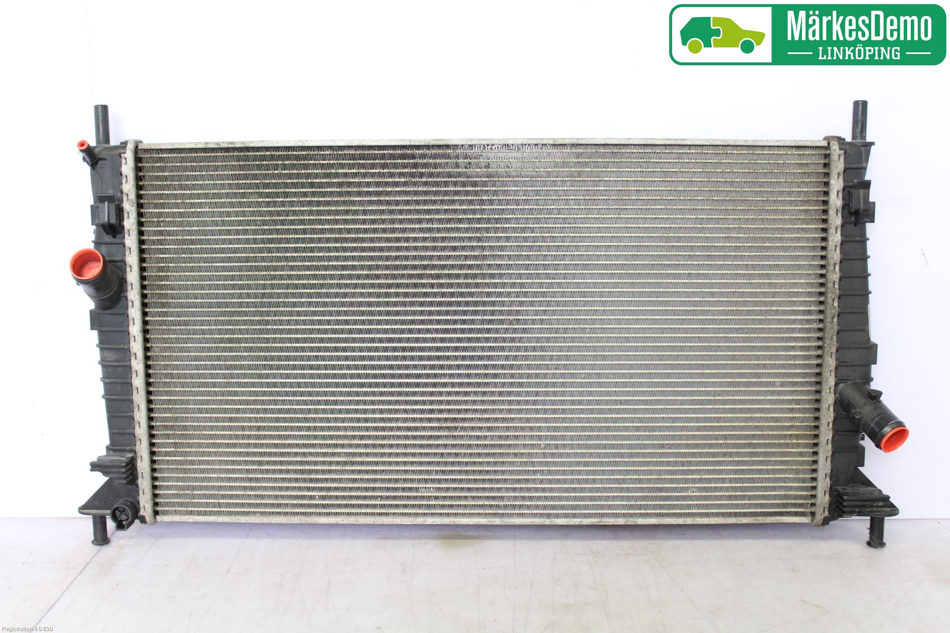 Volvo S40 04-07 Kylare Man