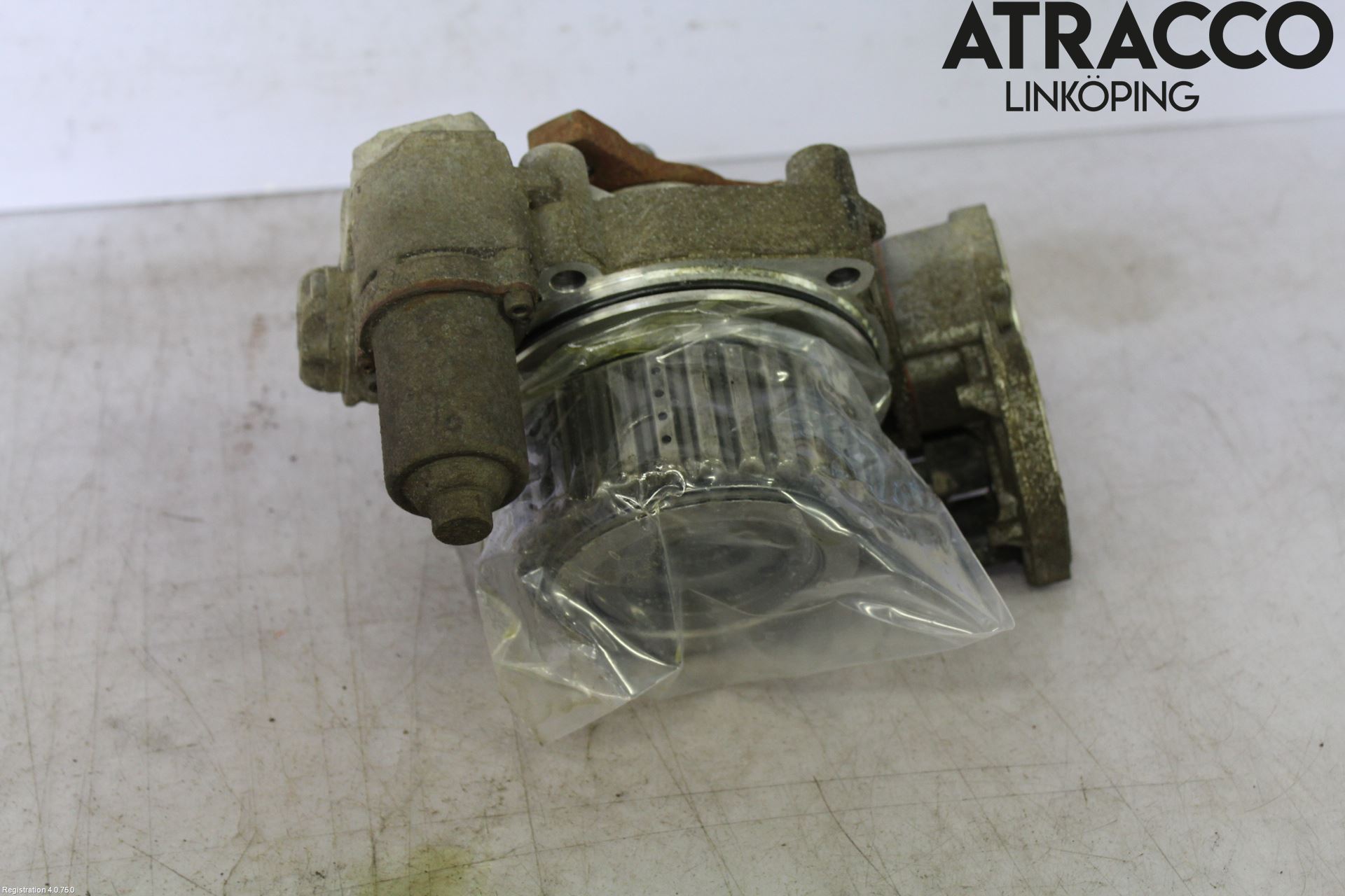 Skoda YETI Viskokoppling