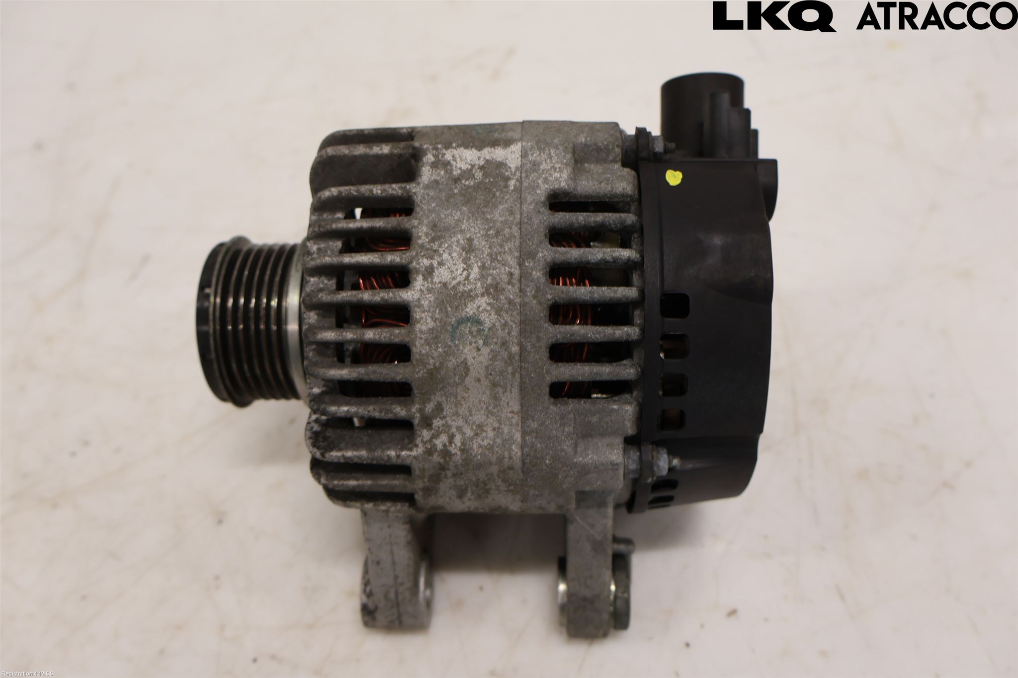 Peugeot 208 12-15 Generator