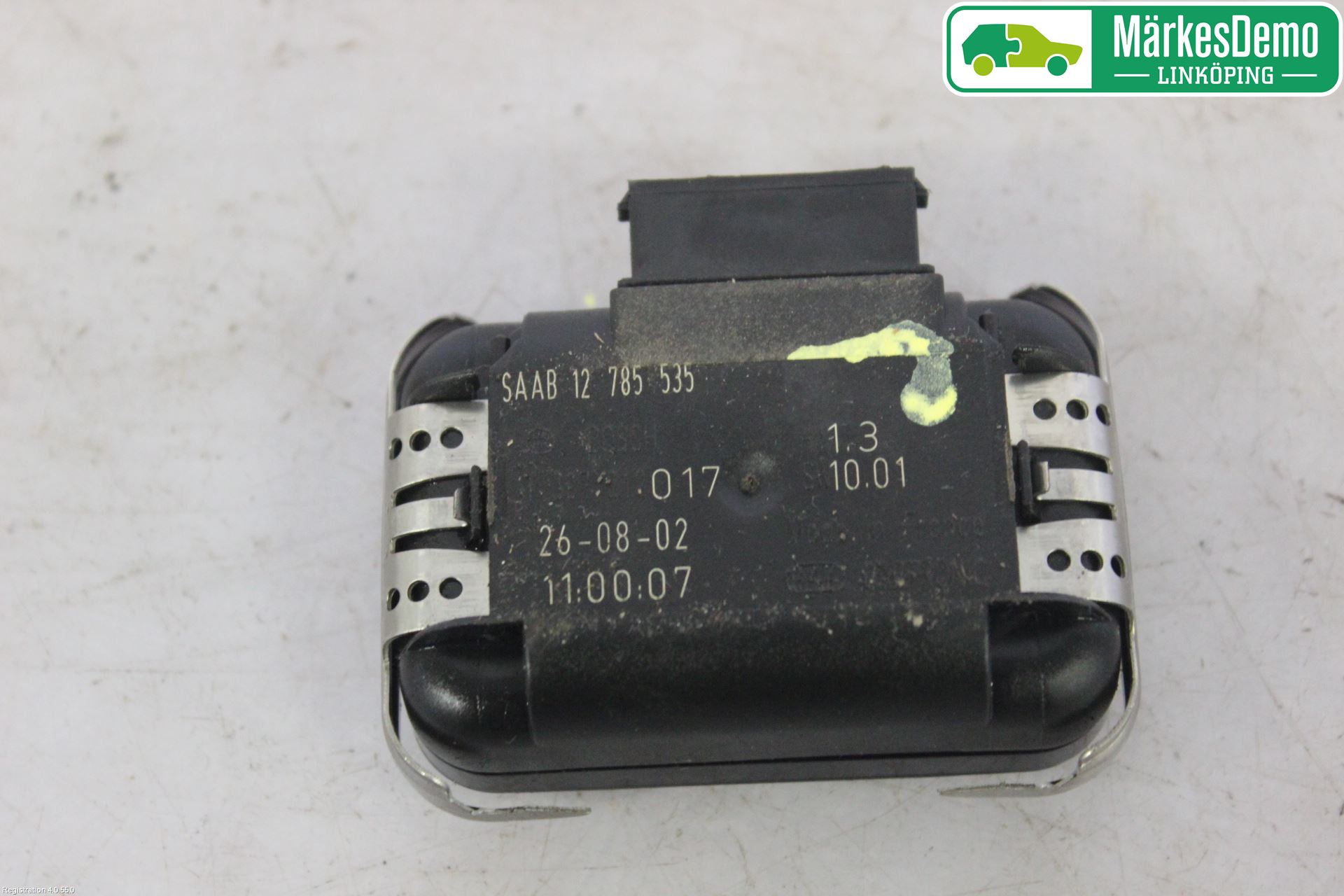 Saab 9-3 VER 2 Regnsensor