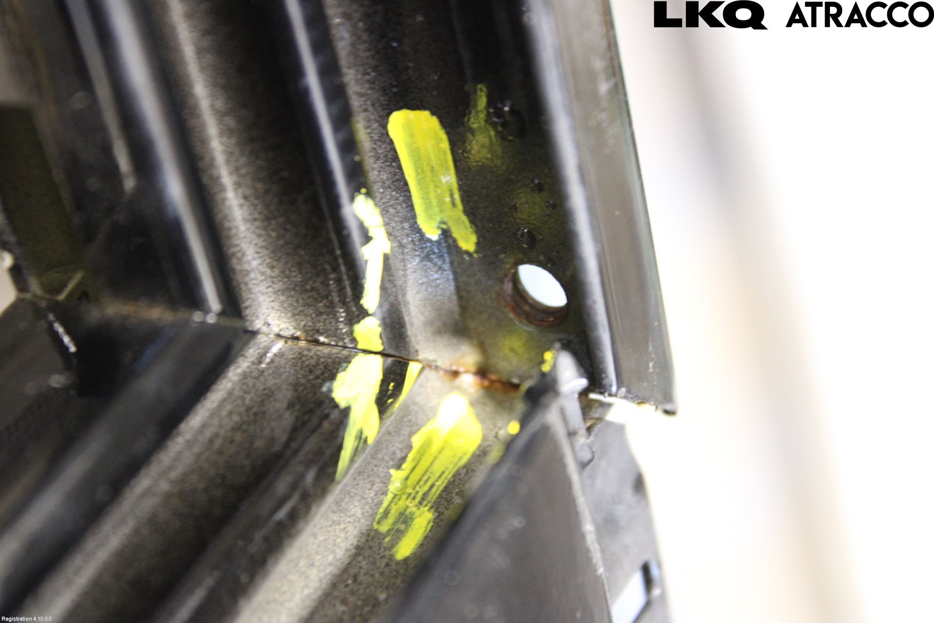 Kia OPTIMA 00-15 Dörr Bak Höger