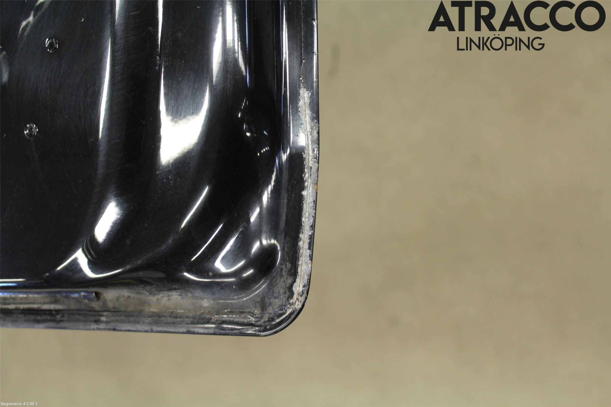 Citroen BERLINGO 08-18 Dörr Fram Höger