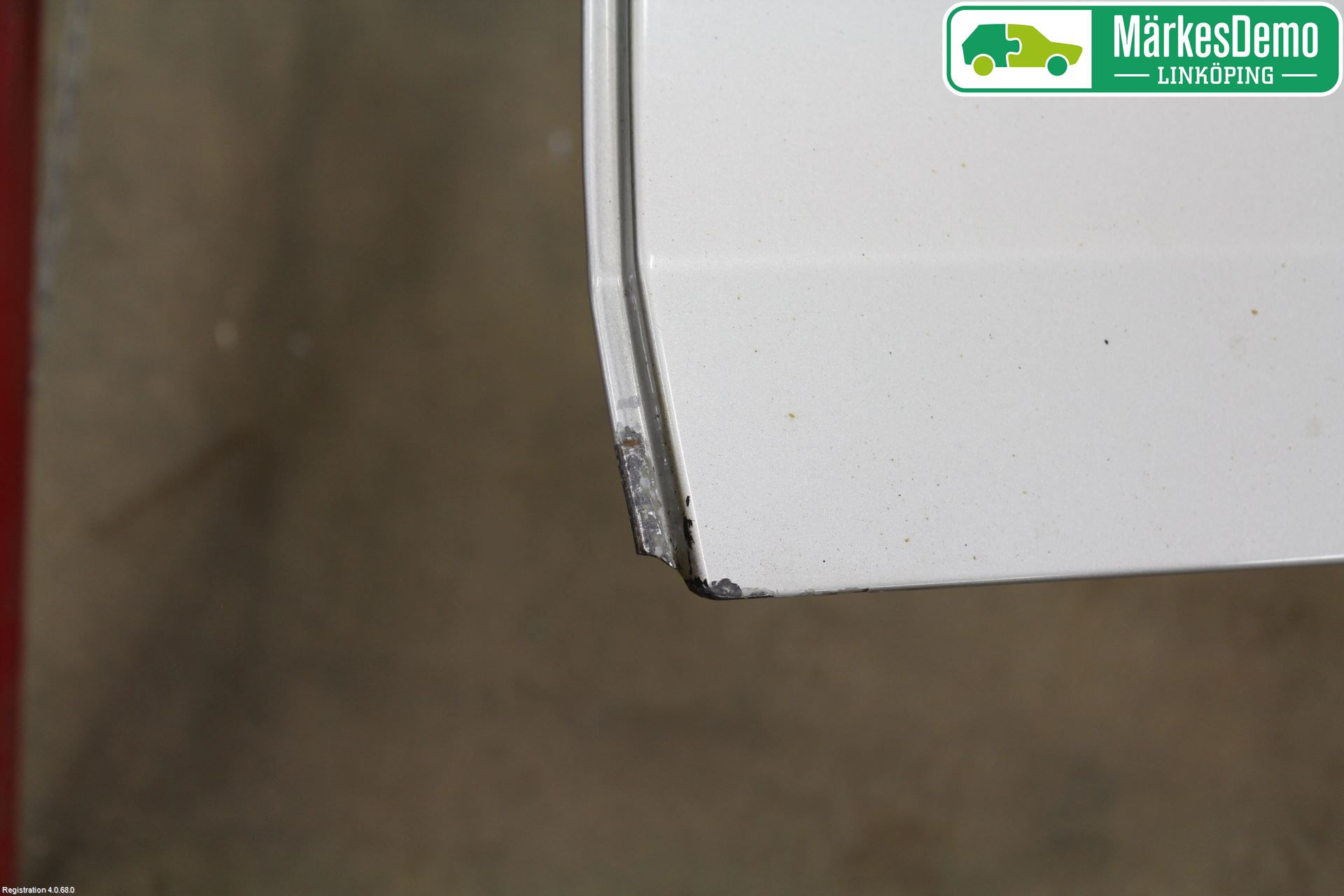 BMW 1 E87/81 5D/3D 03-11 Dörr Bak Vänster