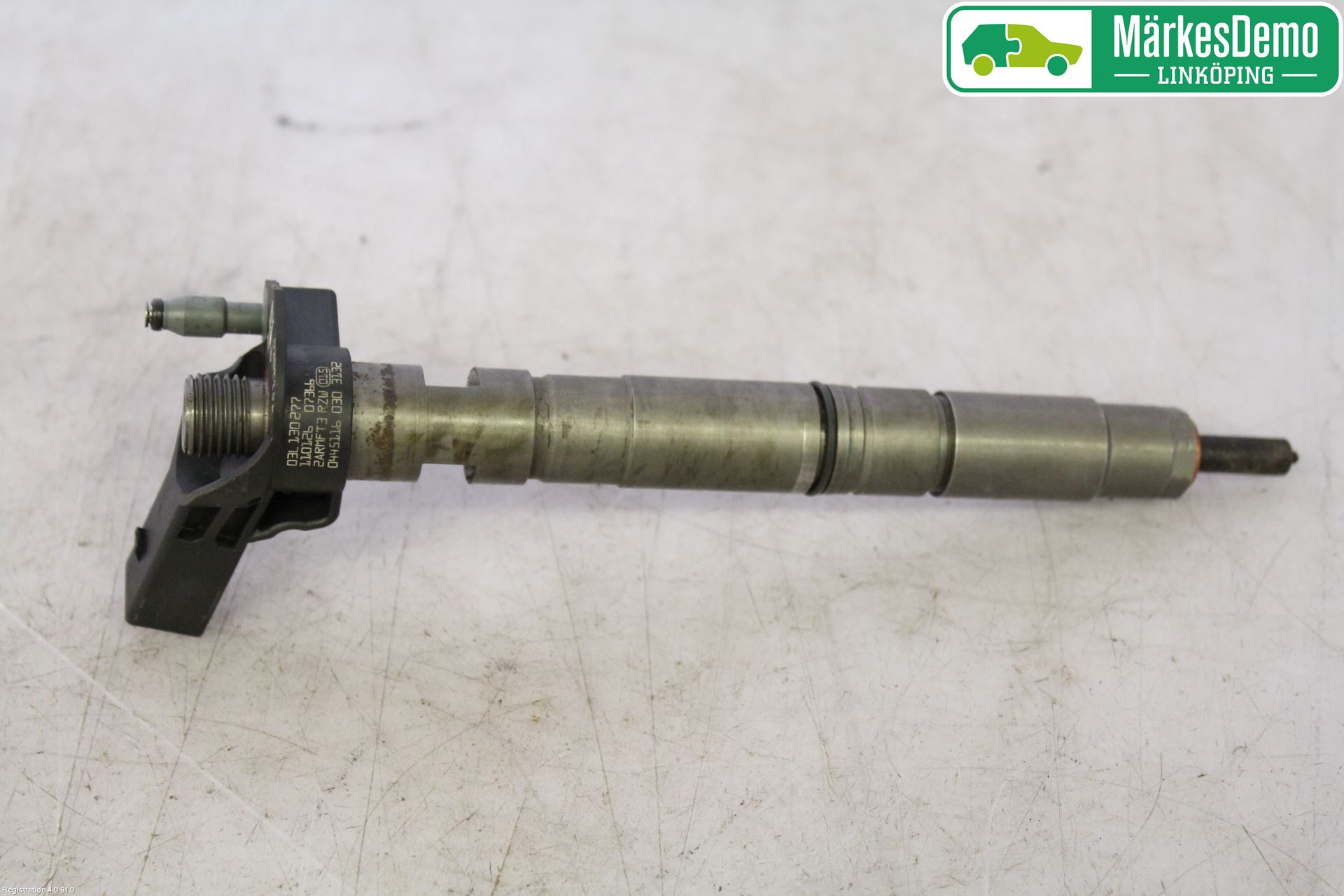 Audi A4/S4 08-11 Injspridare