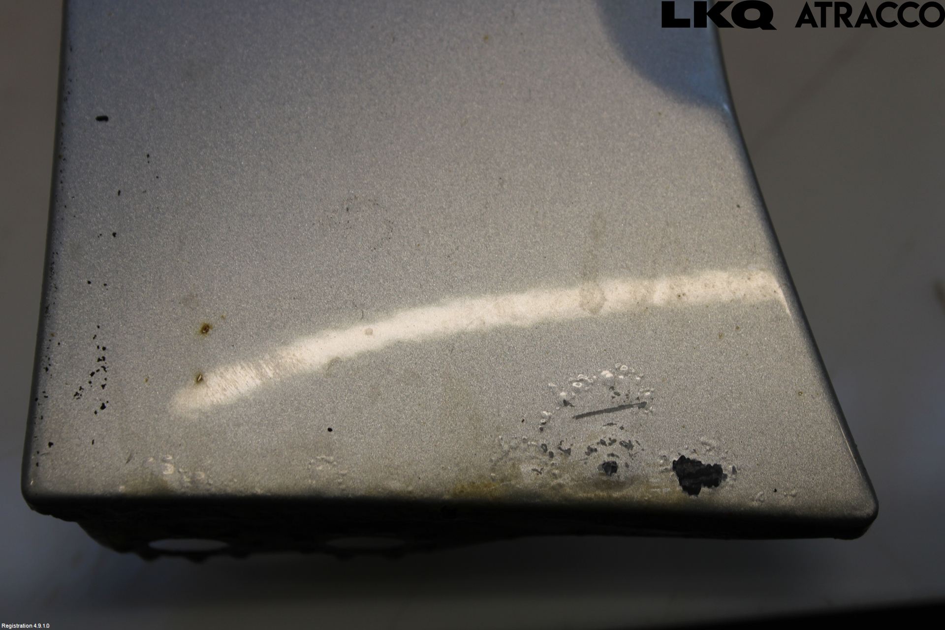 Skoda RAPID Skärm Fram Vänster