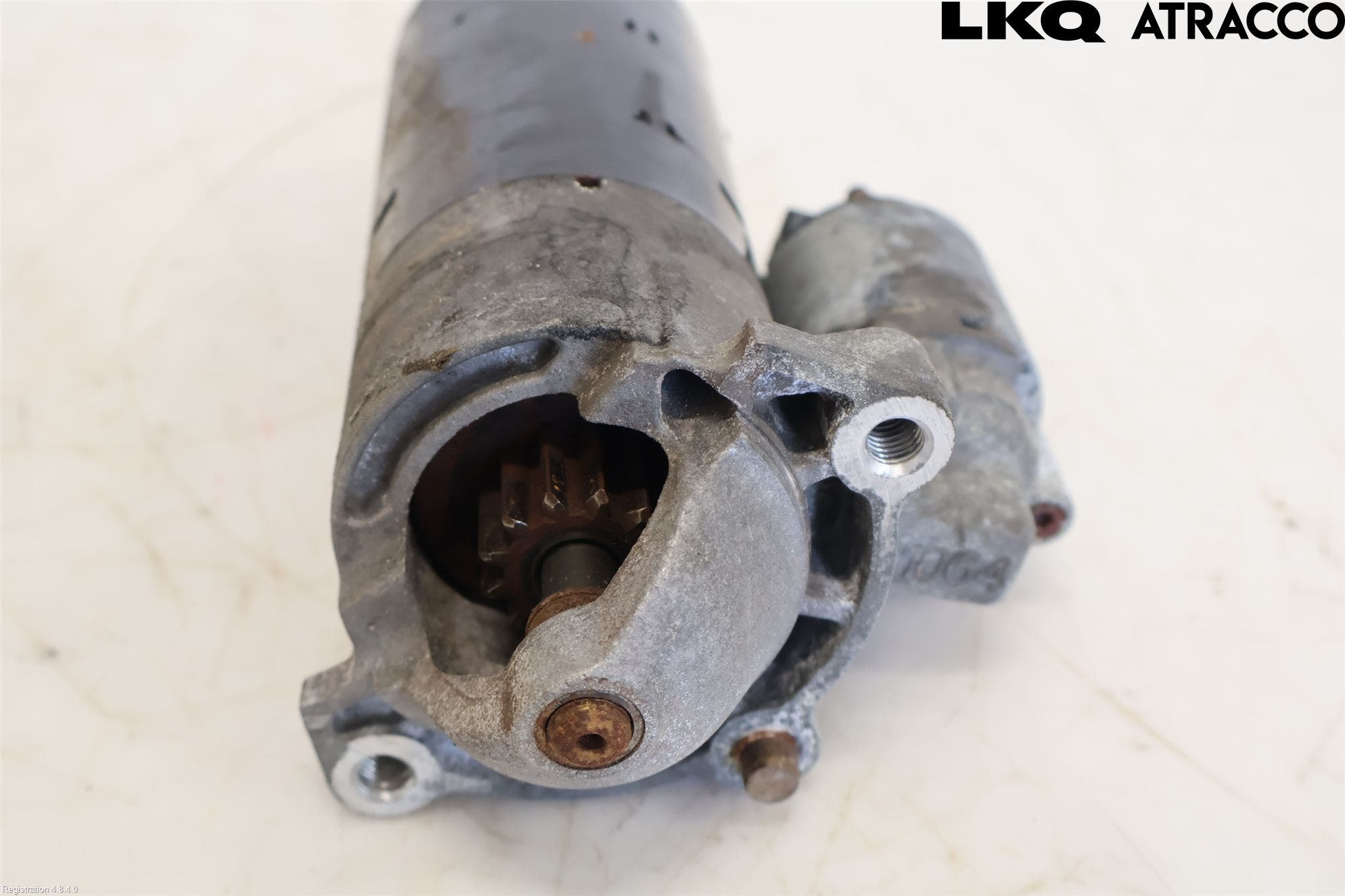 Volvo S60 11-13 Startmotor Diesel