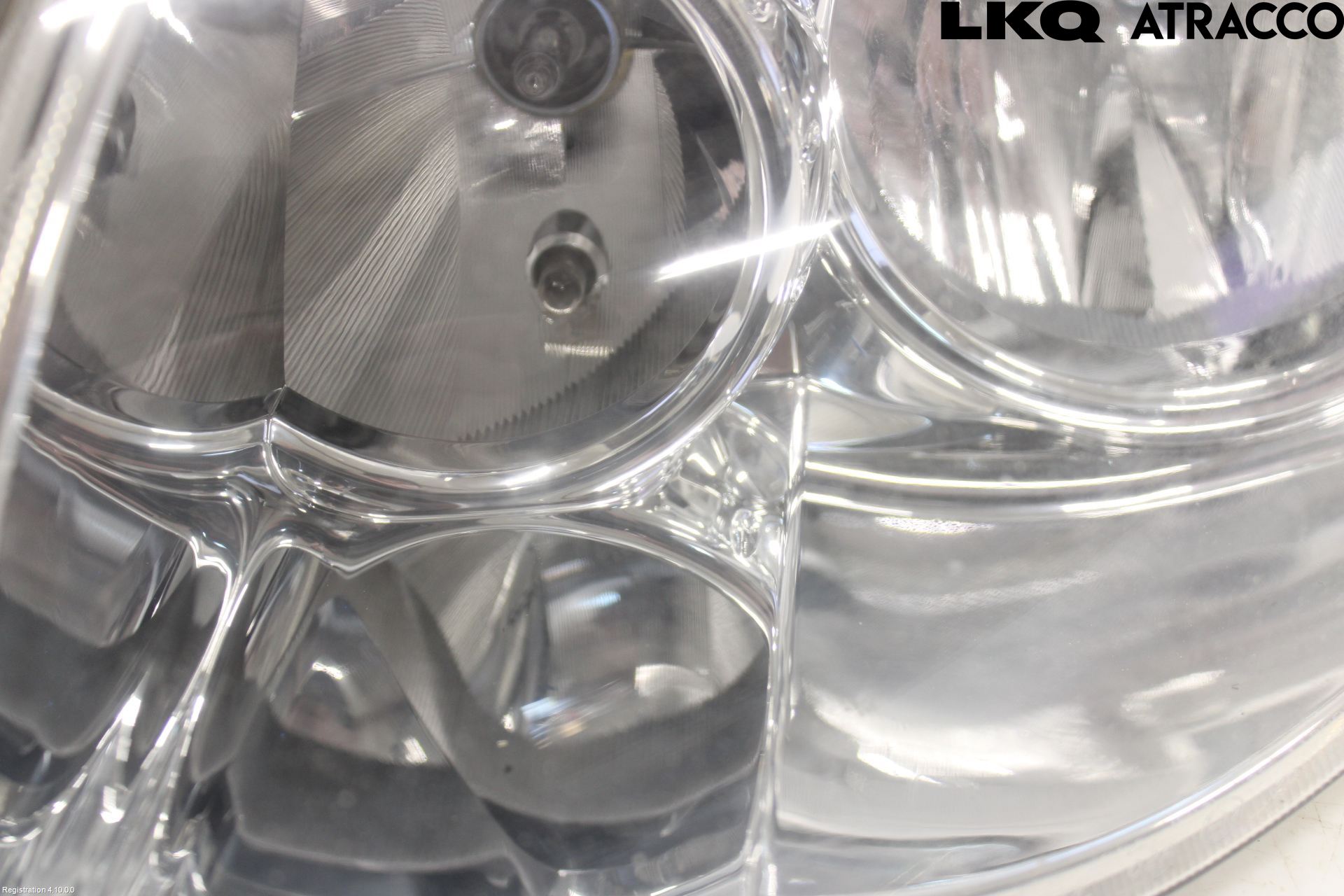 Chrysler CHR VOYAGER     04-07 Strålkastare Vänster