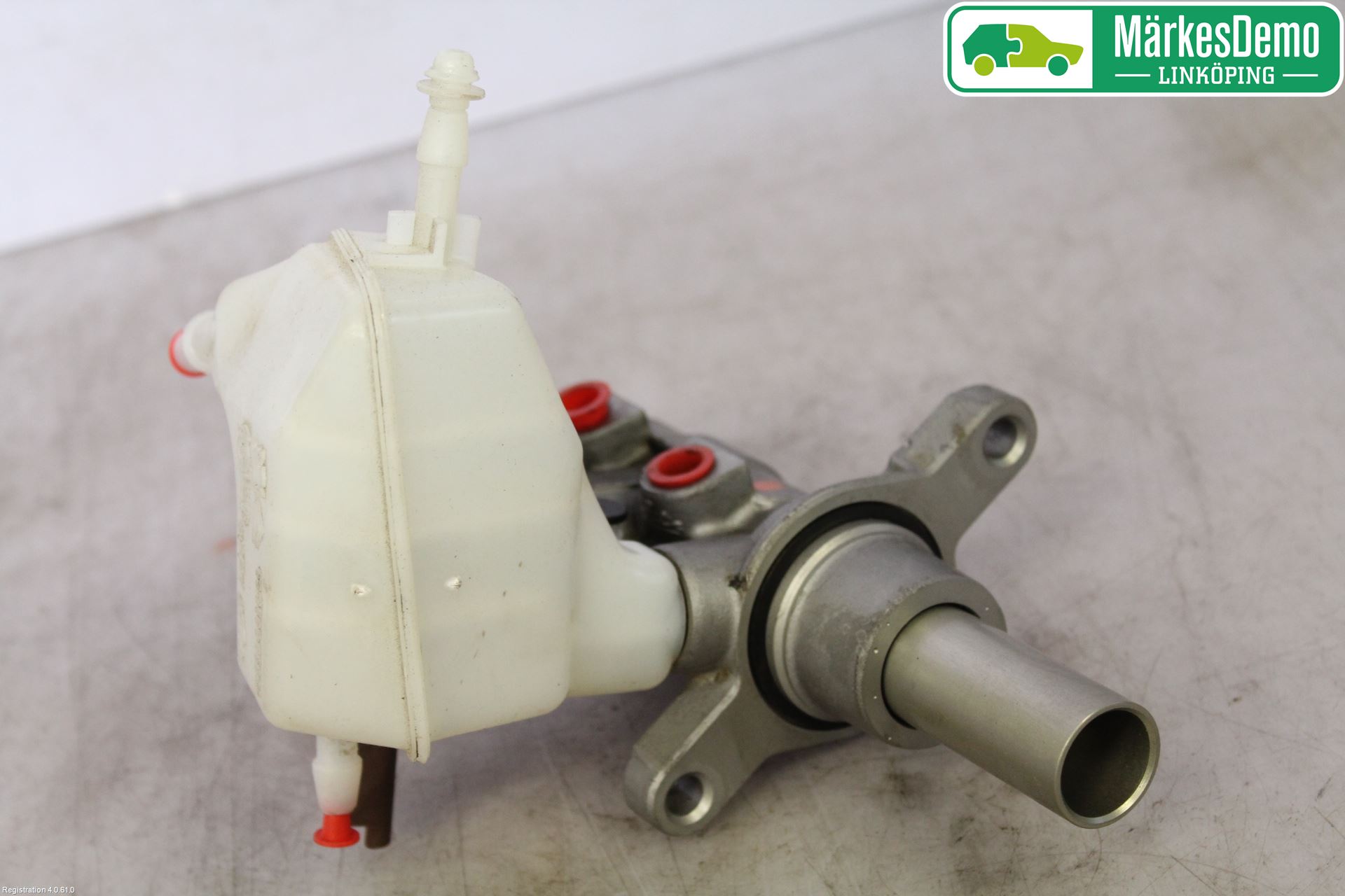 Peugeot 308 14-21 Broms Huvudcylinder