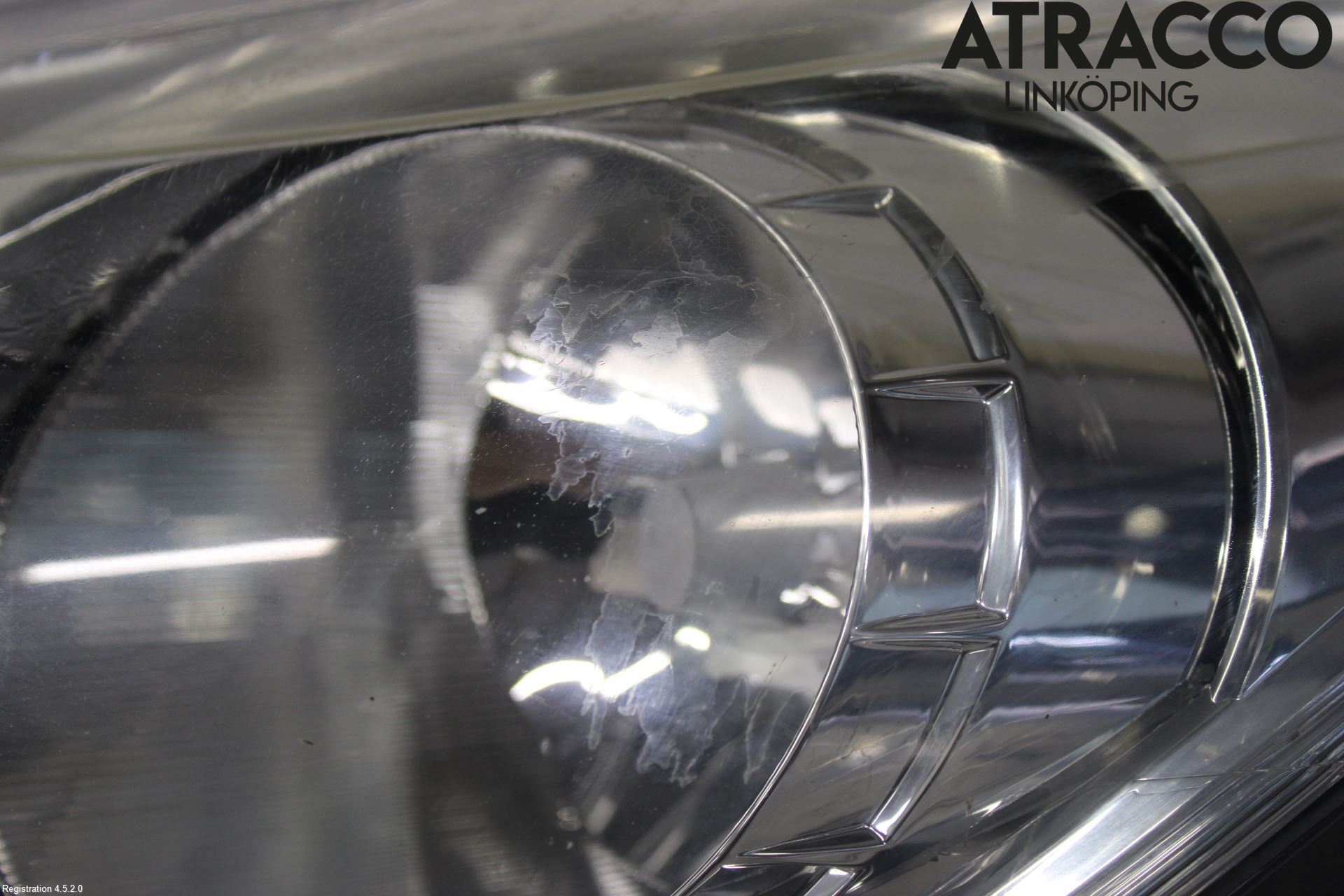 Citroen C3 10-17 Strålkastare Vänster