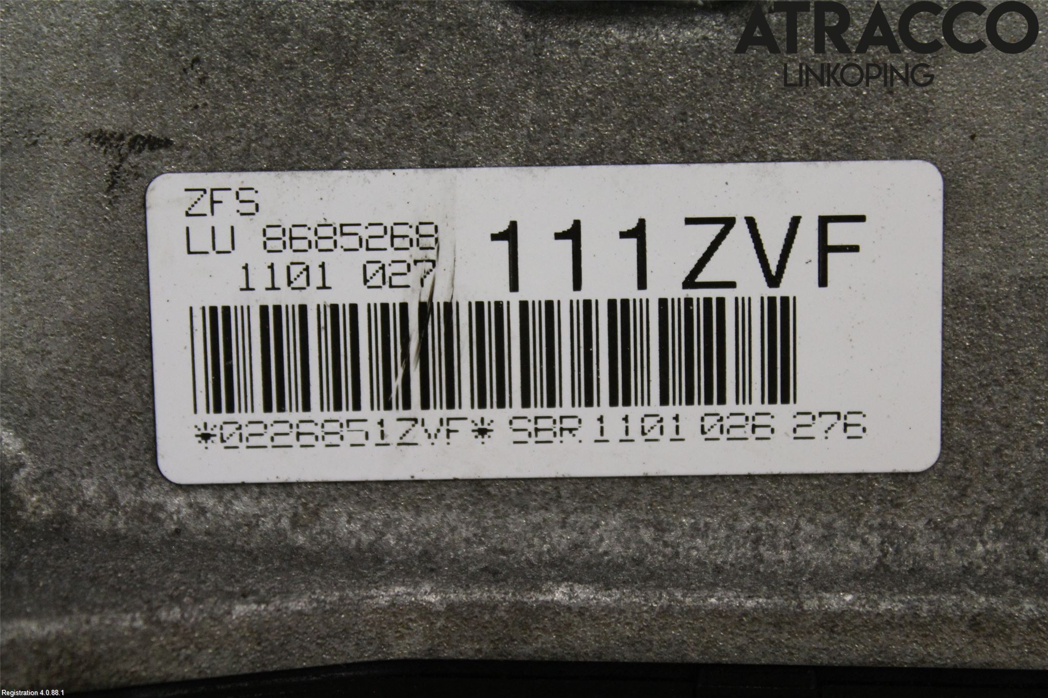BMW 5 G30/G31/F90 17-23 Växellåda Automat