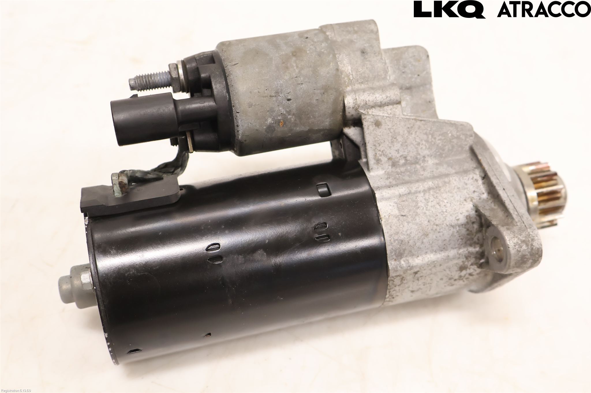 Volkswagen VW CADDY 16-20 Startmotor Diesel
