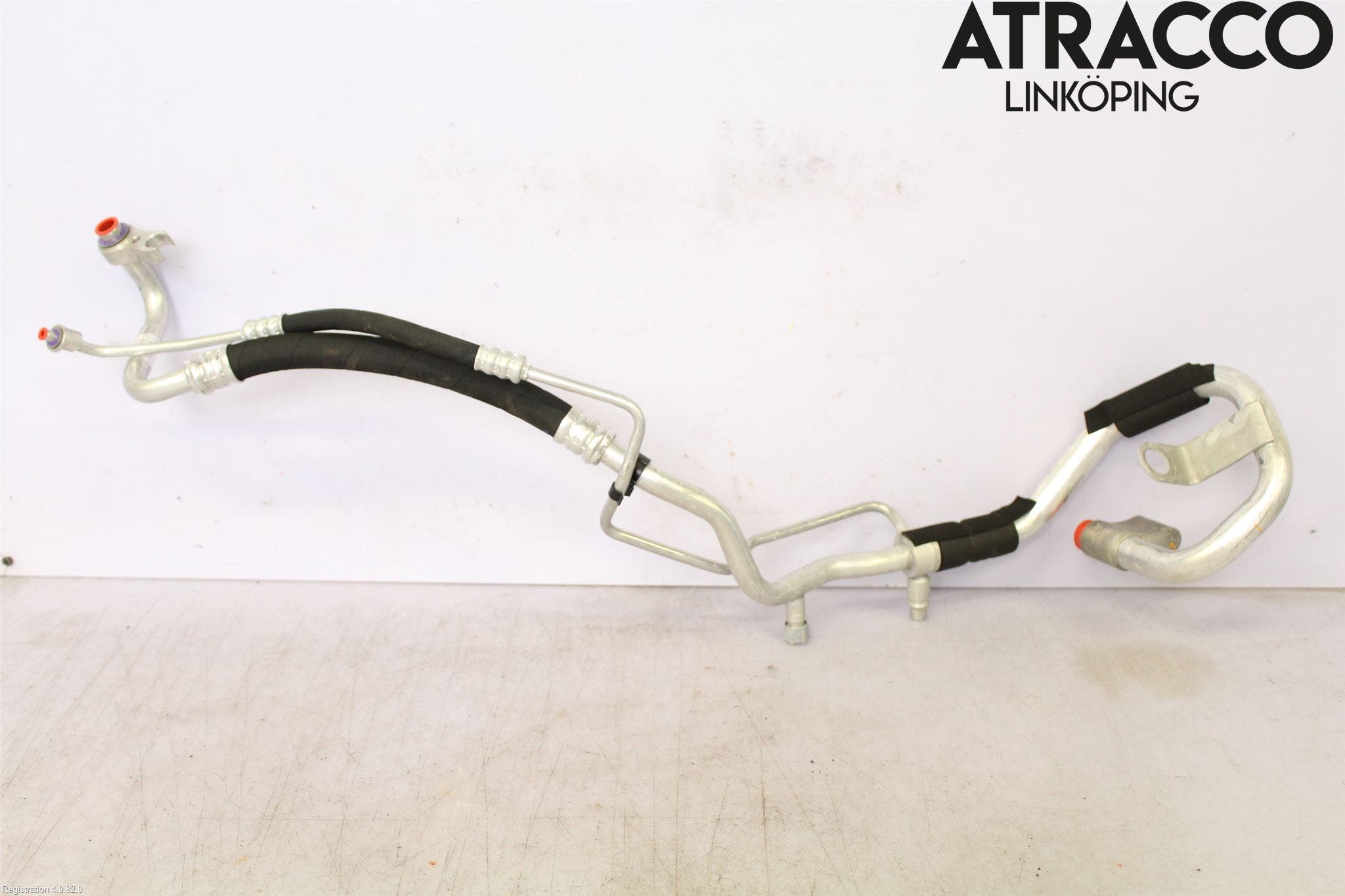 Mercedes-Benz MB C-KLASS (W205) 14-21 Ac Slang-Rör