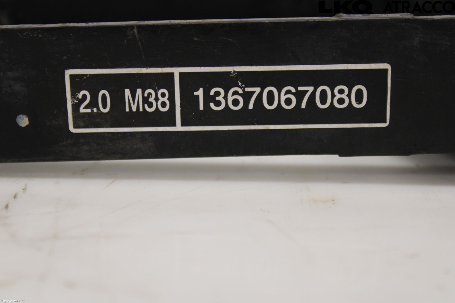 Husbil, husvagn HUSBIL PILOTE Motorfäste