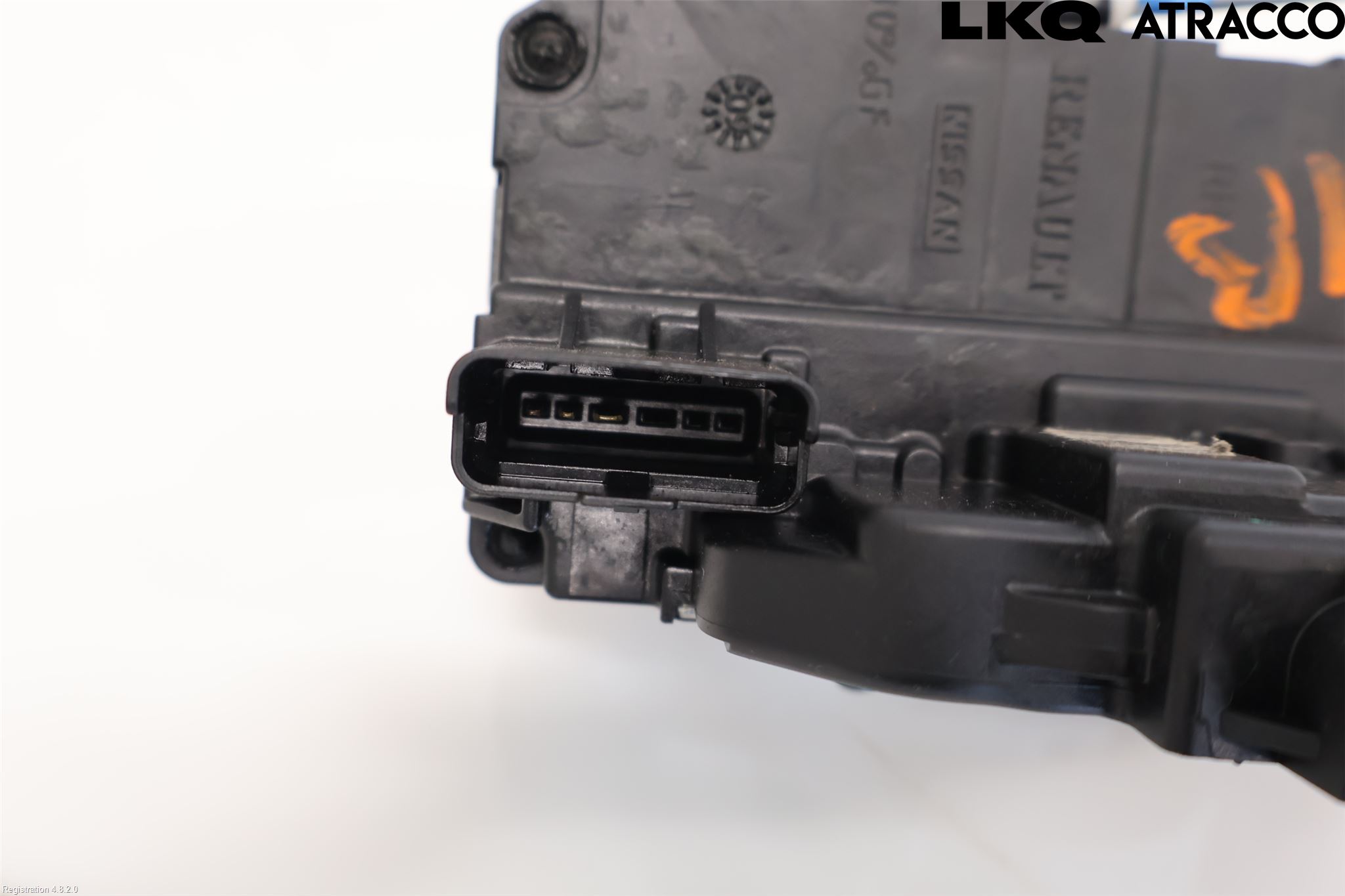 Nissan NAVARA 05-16 Låskista-Dörrlås