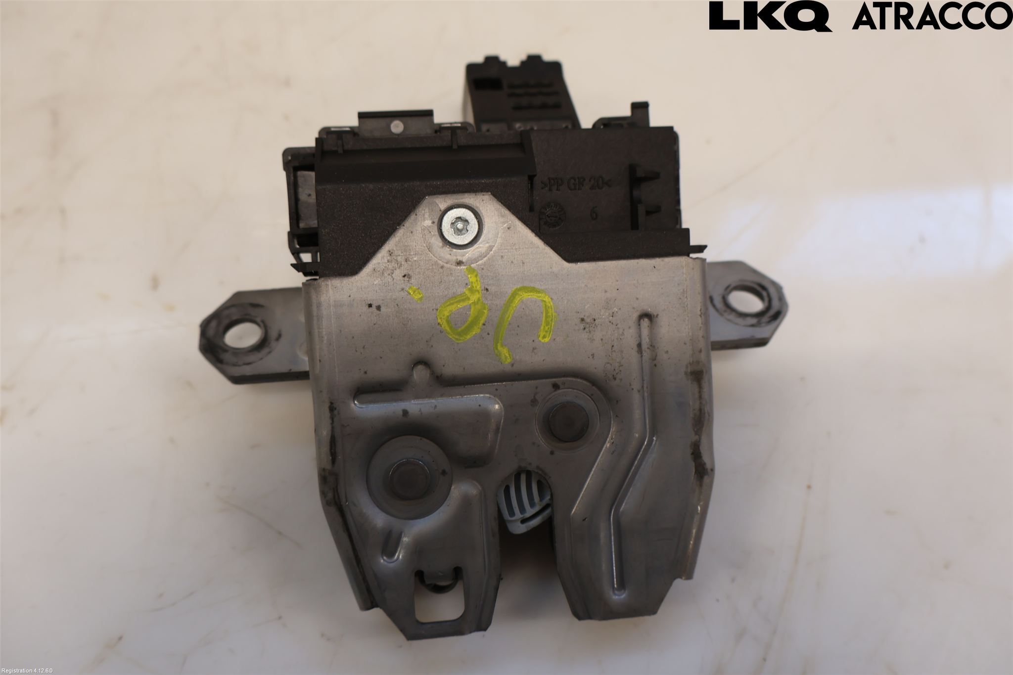 Ford KUGA 08-12 Låskista Baklucka