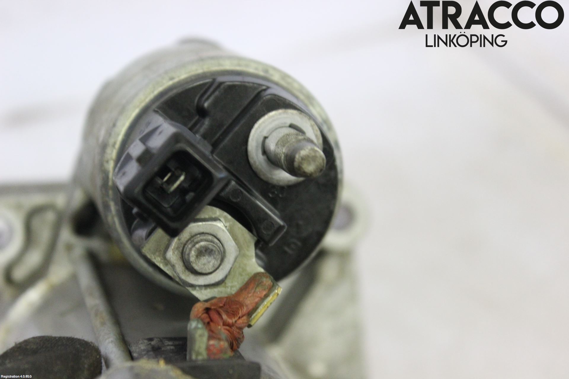 Peugeot PARTNER 16-18 Startmotor Diesel