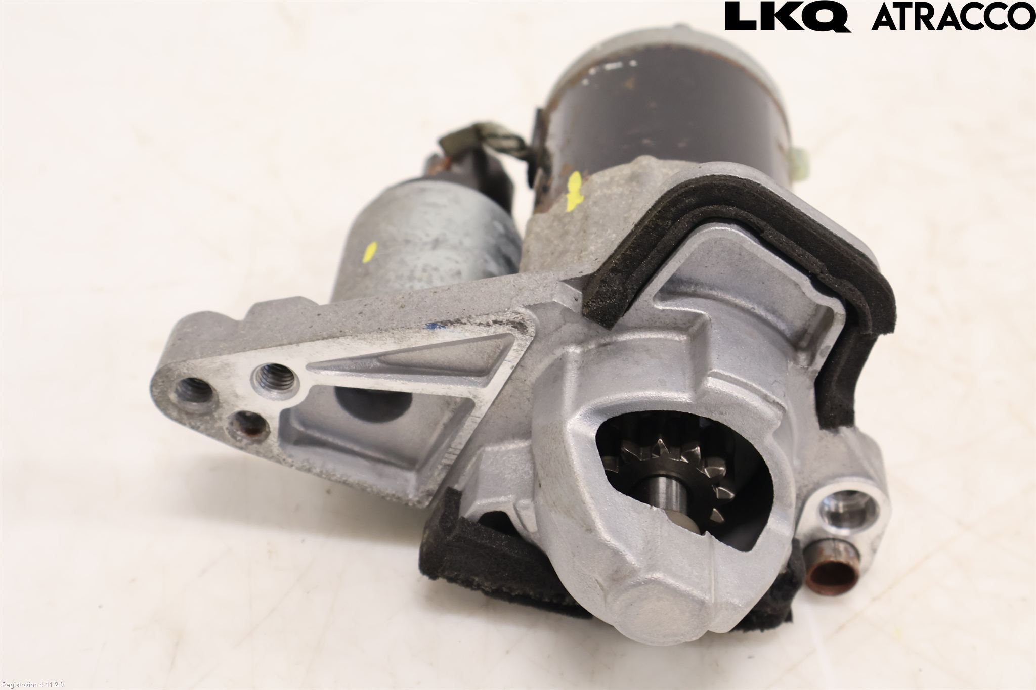 Nissan QASHQAI 17-21 Startmotor