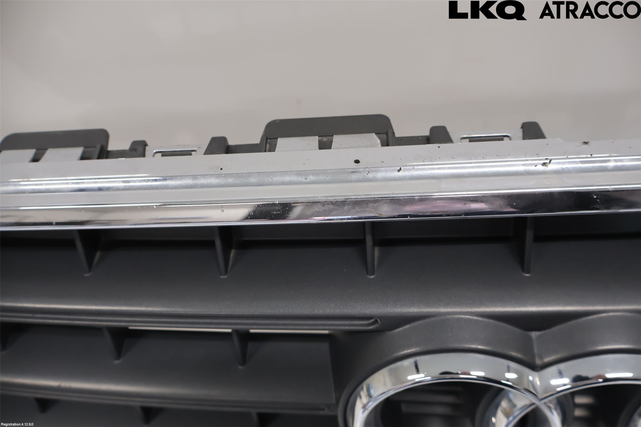 Audi A5 07-16 Grill Komp