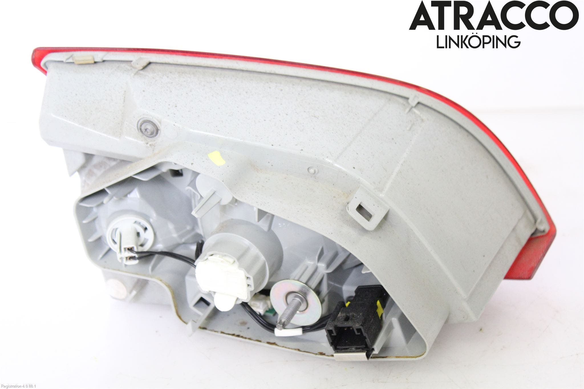 Peugeot 308 14-21 Bakljus Lucka Hö