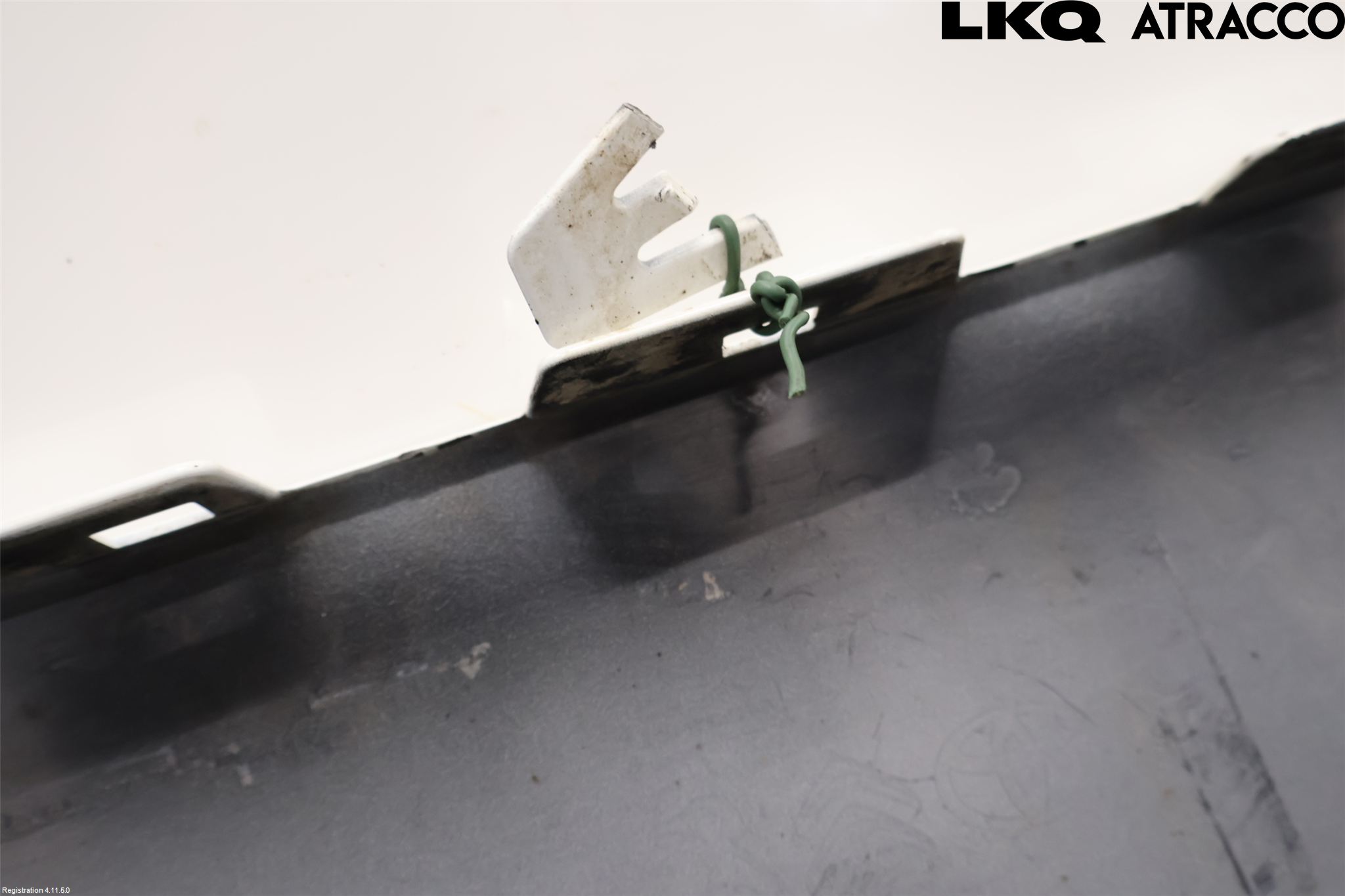 Opel VIVARO 20- Stötfångardel Bak Vä