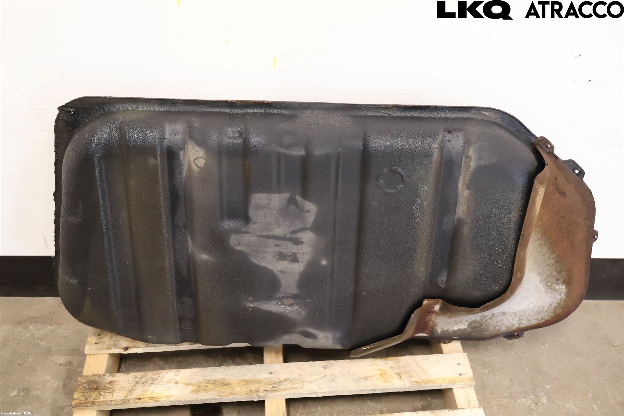 Kia CARENS III 13-19 Bränsletank Diesel