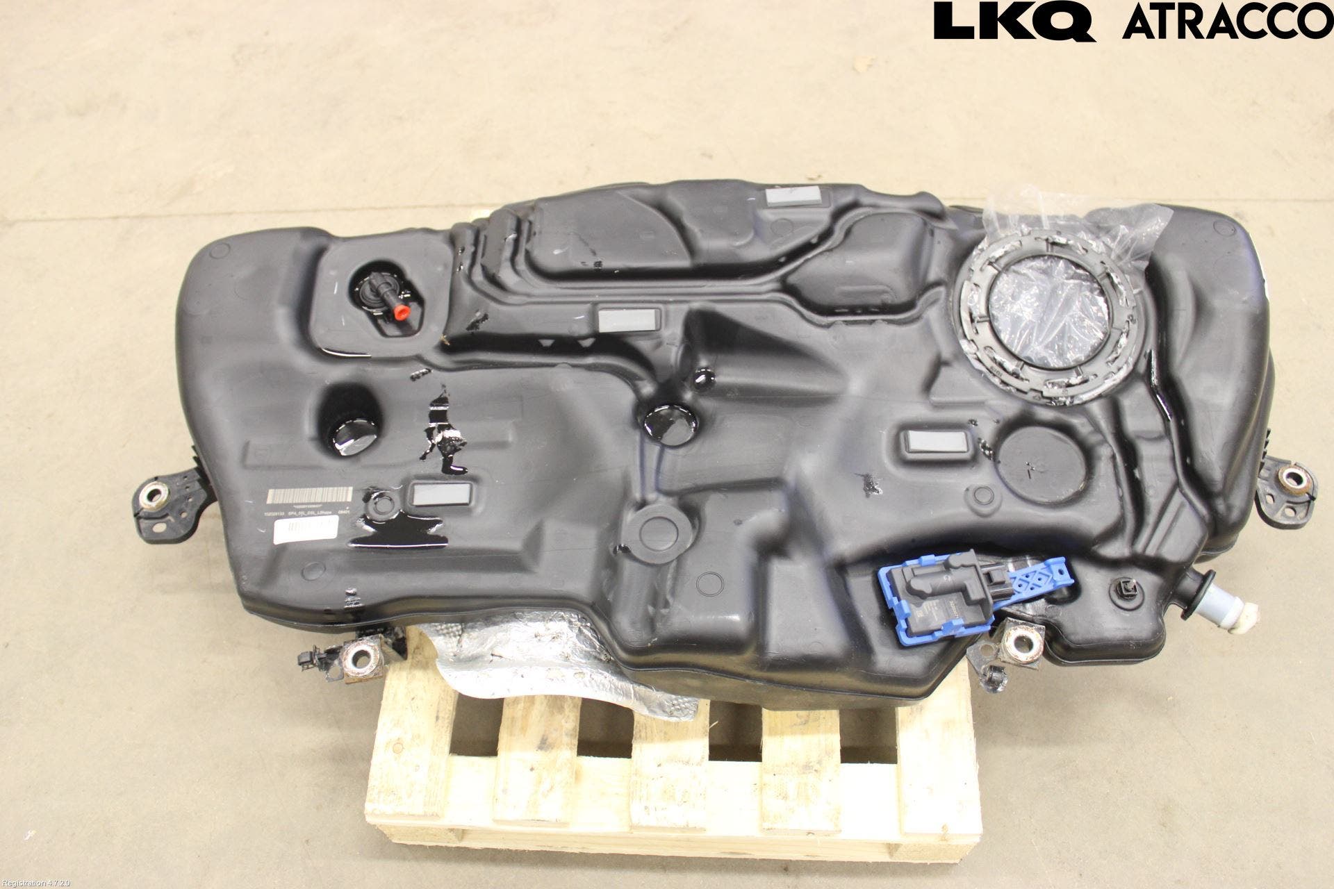 Volvo V90 17->> Bränsletank Diesel