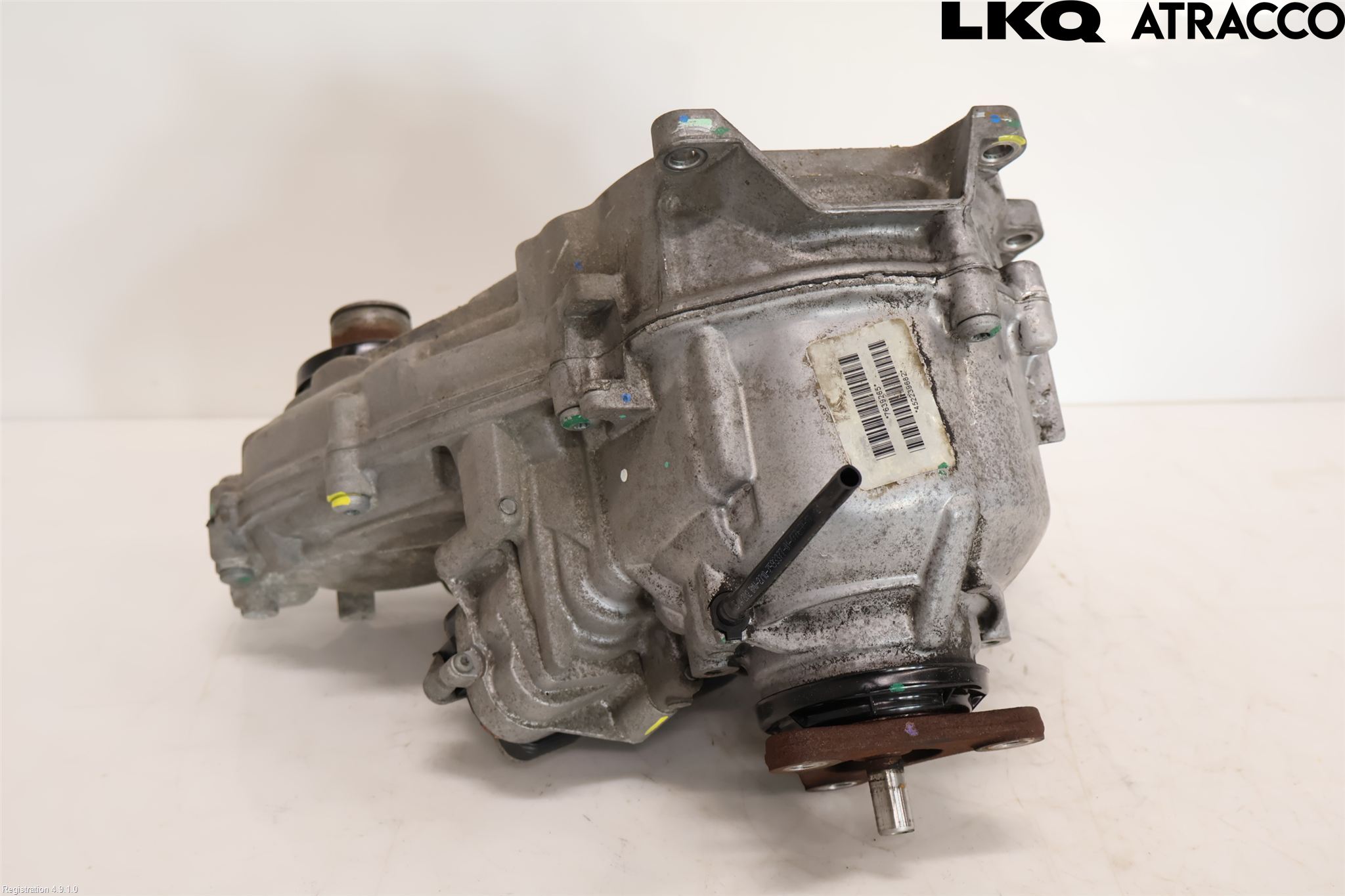 BMW X3 F25 10-17 Växel Fördelningslåda