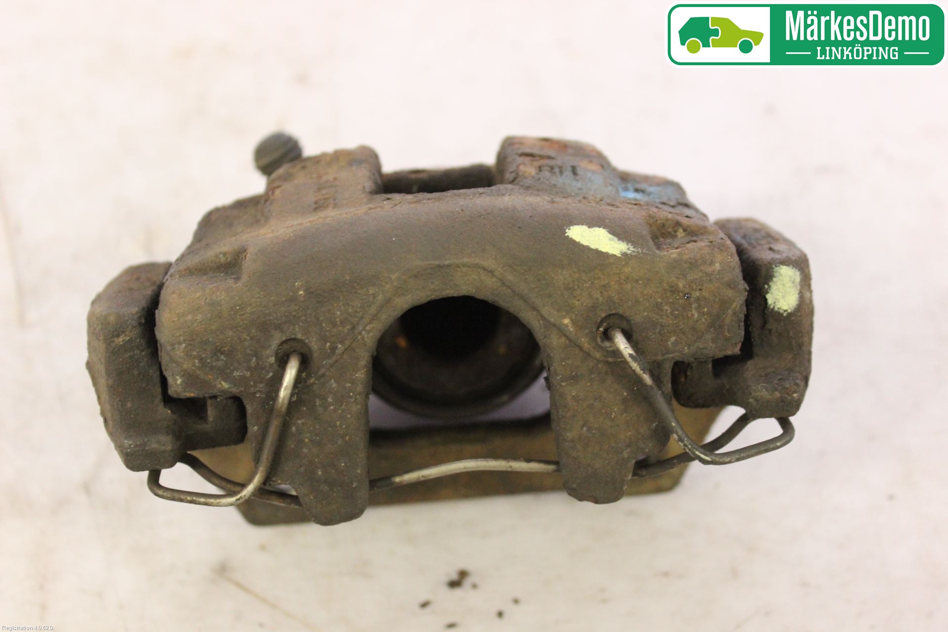 Volvo S60 05-10 Bromsok Bak Höger