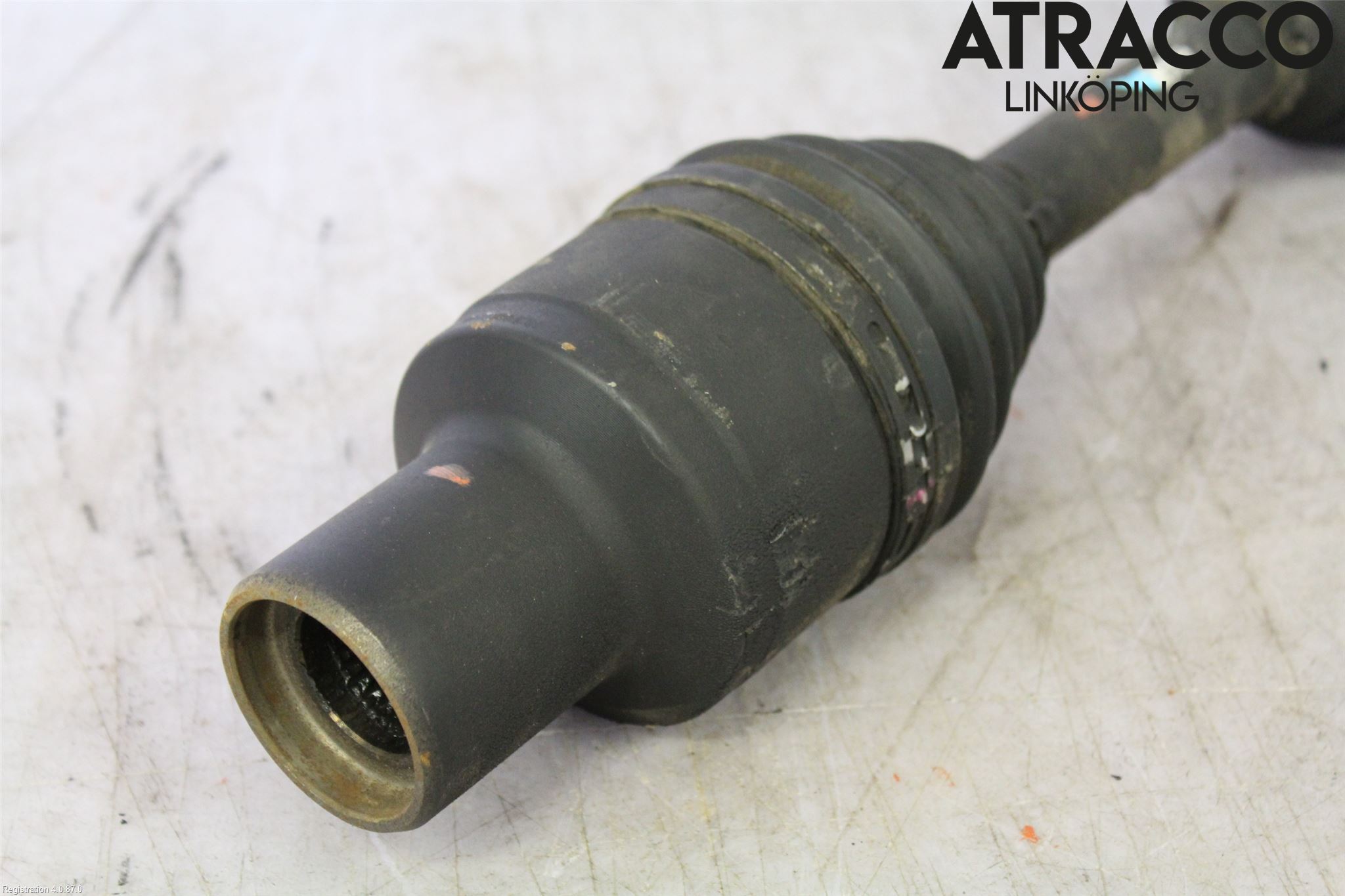 Ford RANGER EU 12-23 Drivaxel Fram Höger