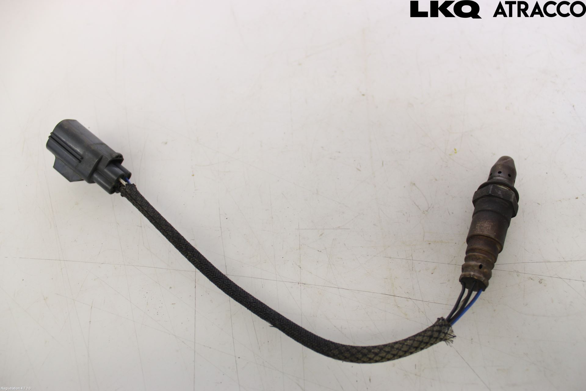 Volvo V90 17->> Injlambdasond