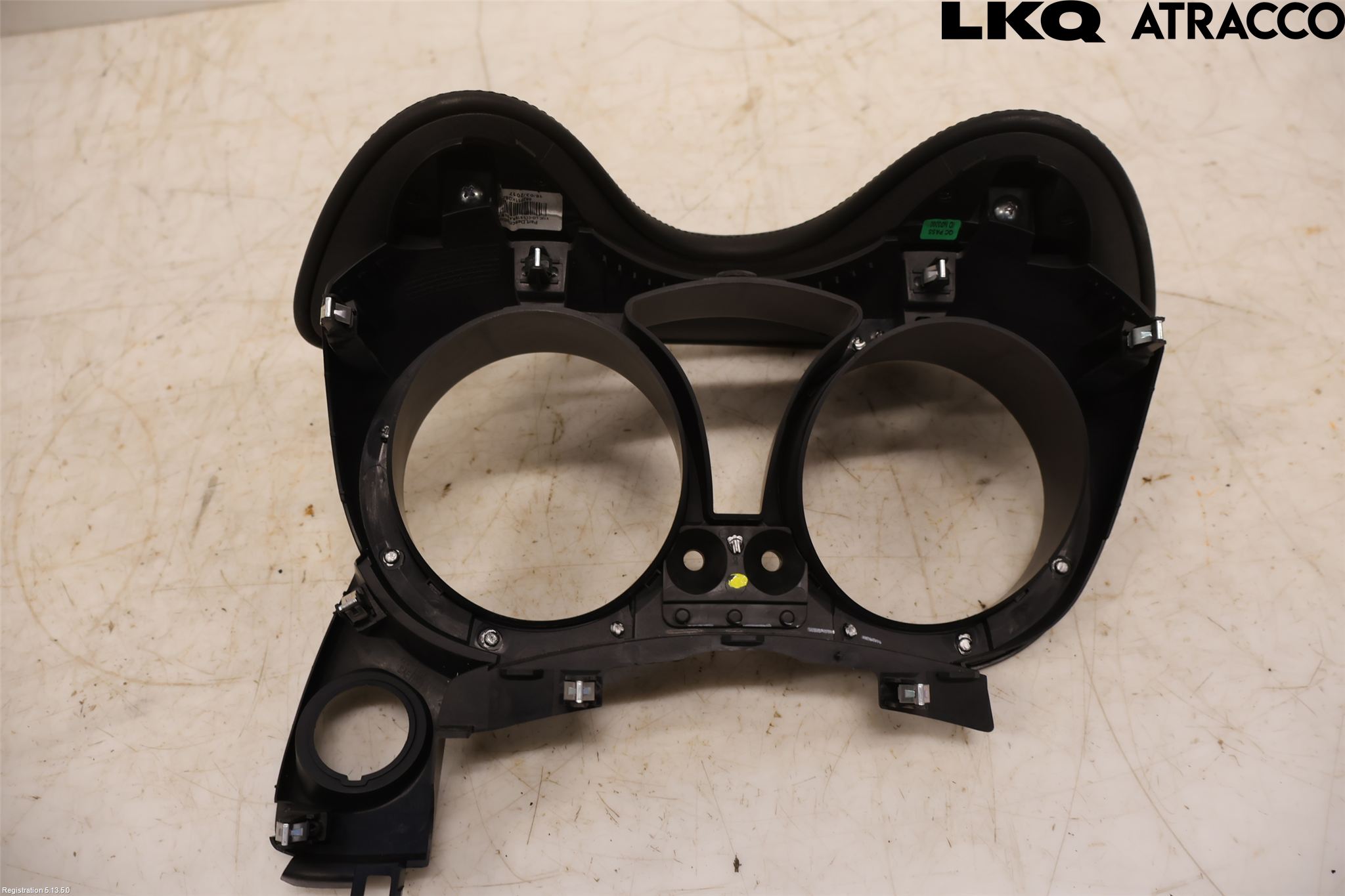 Nissan JUKE 14-19 Instrumentsarg