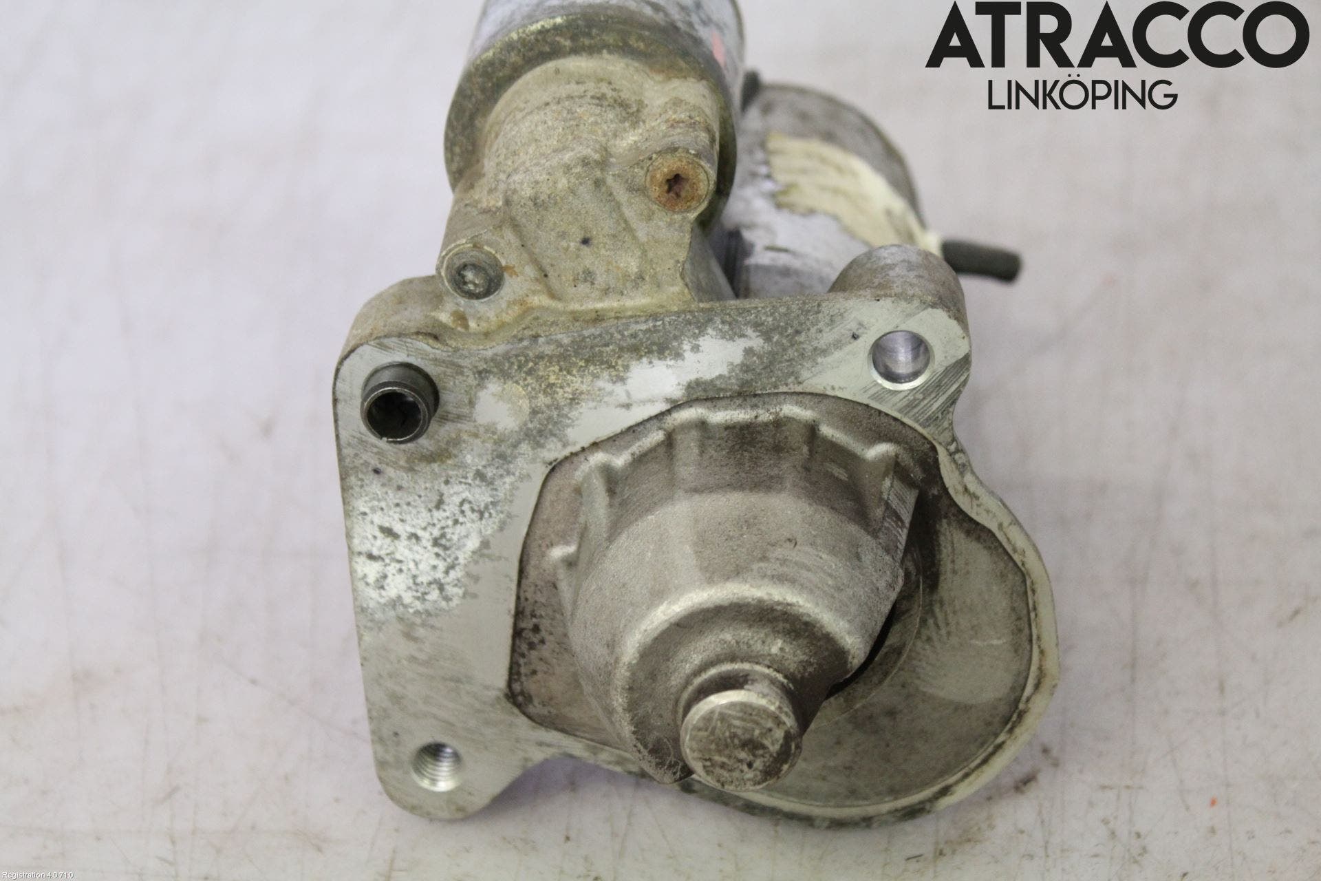 Ford TRANSIT/TOURNEO CONNECT 13-22 Startmotor Diesel