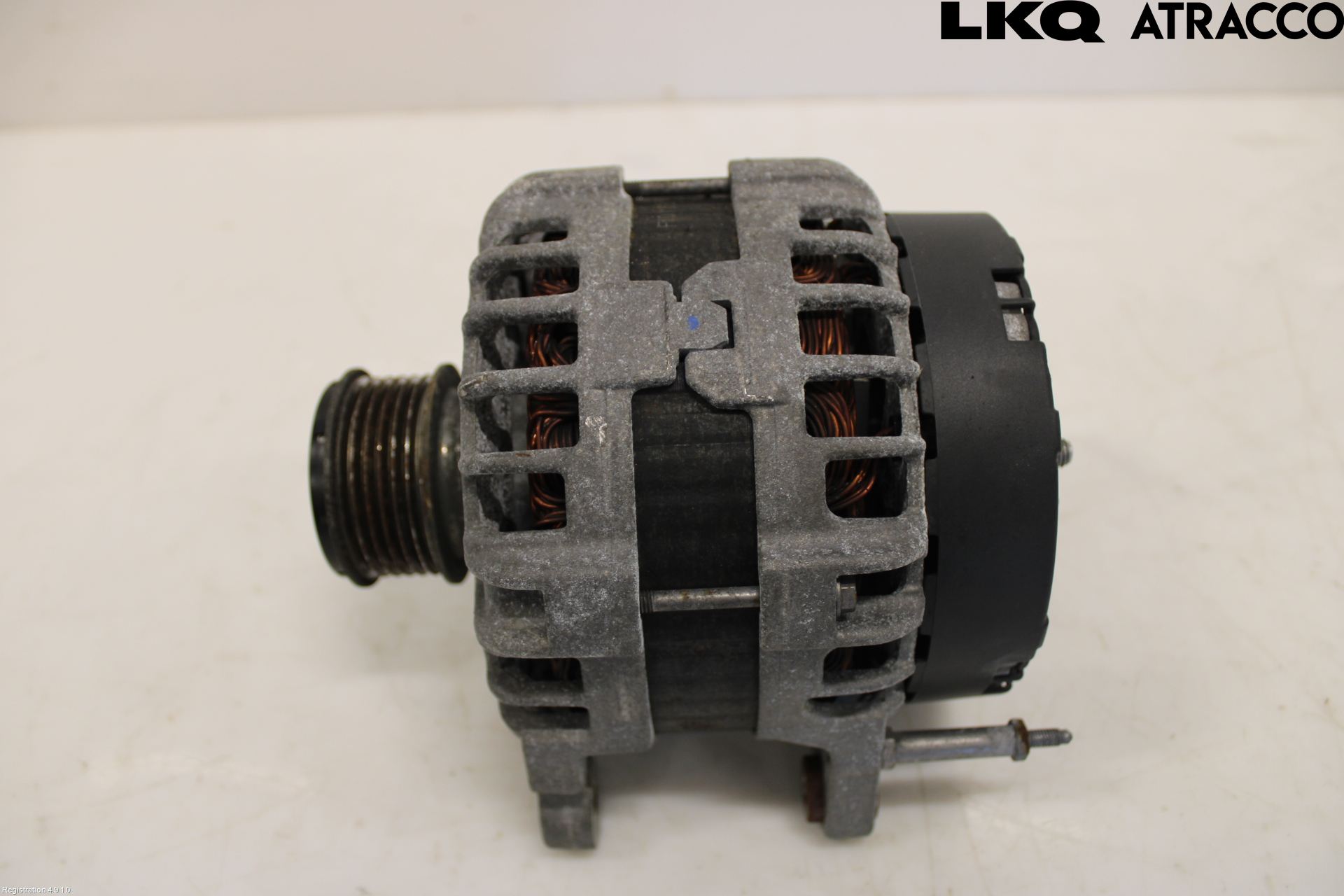 Volkswagen VW PASSAT 11-14 Generator