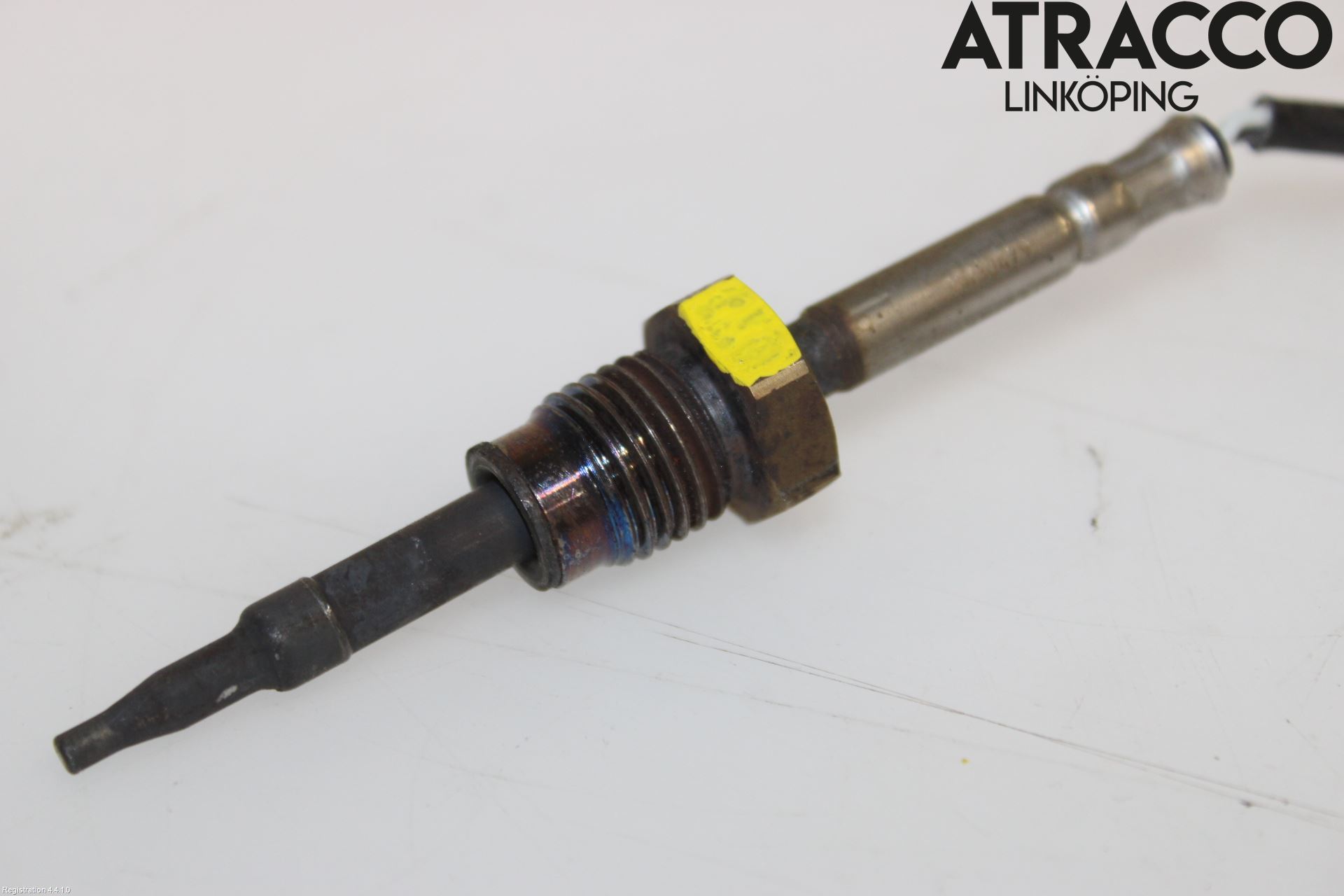 Volvo XC60 18- Givare Temp-Tryck Avgas