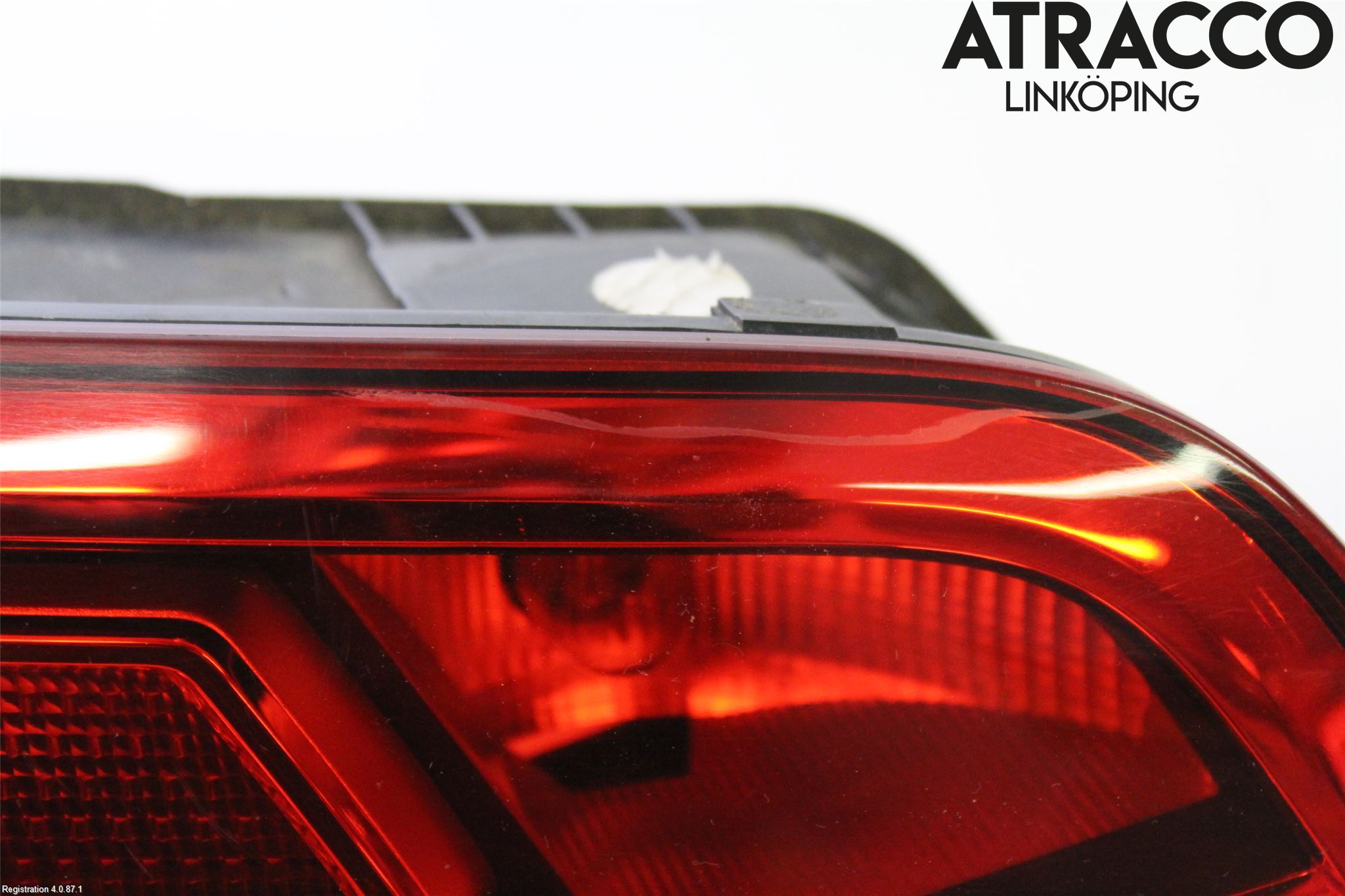 Audi A3/S3 8V 13-20 Bakljus Lucka Vä