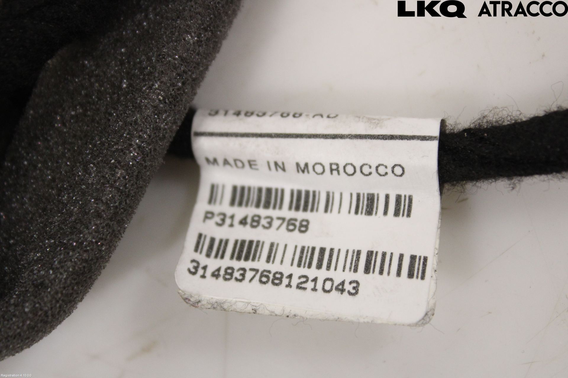 Volvo V60 19- Kabelhärva