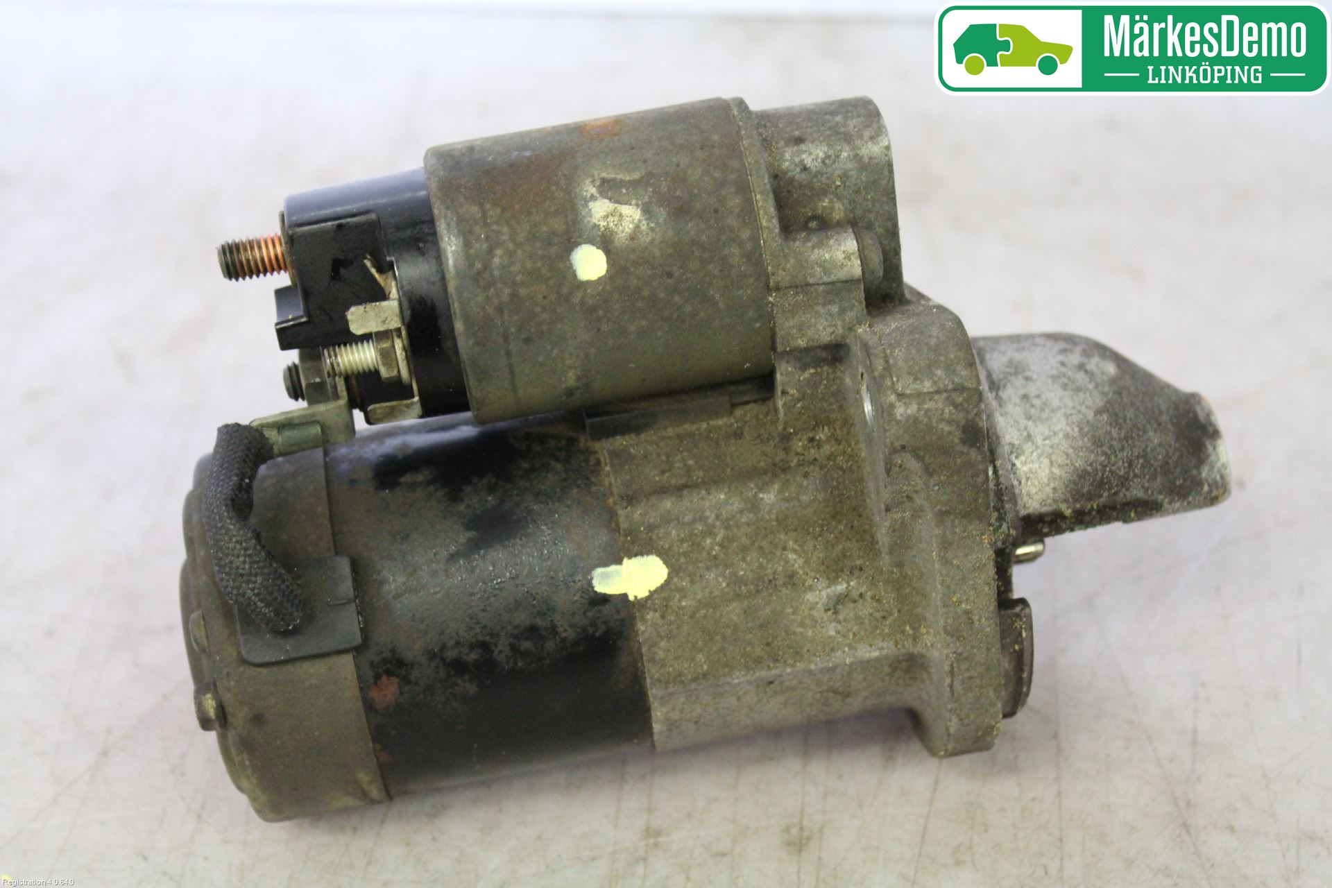 Saab 9-5     06-10 Startmotor