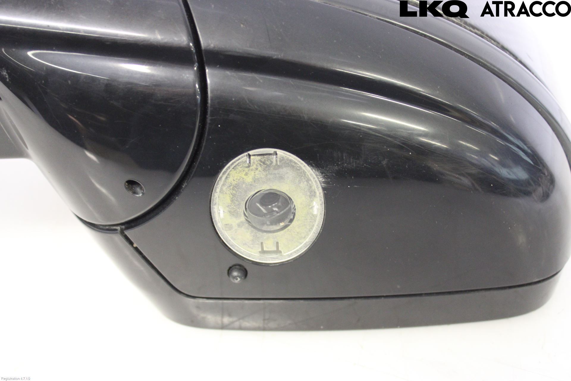 Landrover LAND ROVER RANGE ROVER EVOQUE (L538) 11-18 Spegel Yttre El Vä