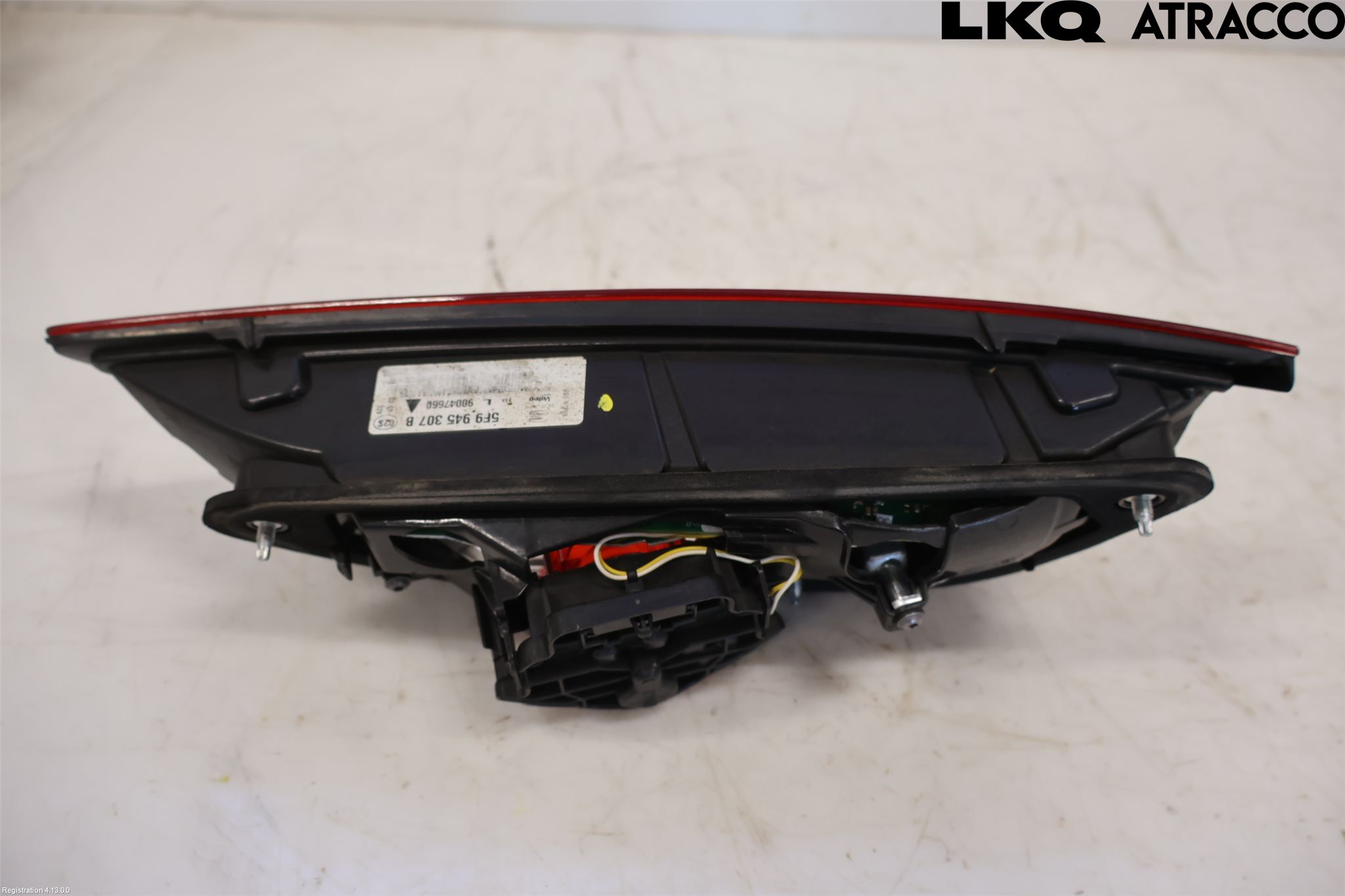 Seat LEON 13-20 Bakljus Lucka Vä