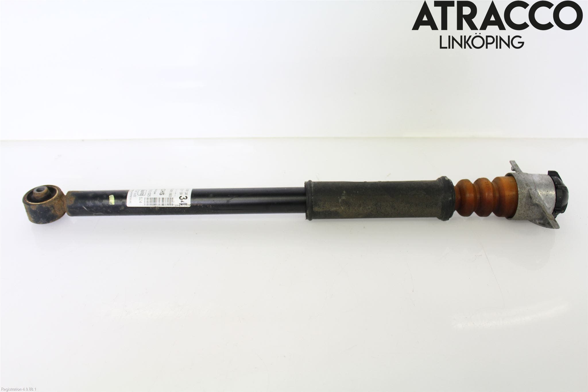 Seat IBIZA IV 08-16 Stötdämpare Bak