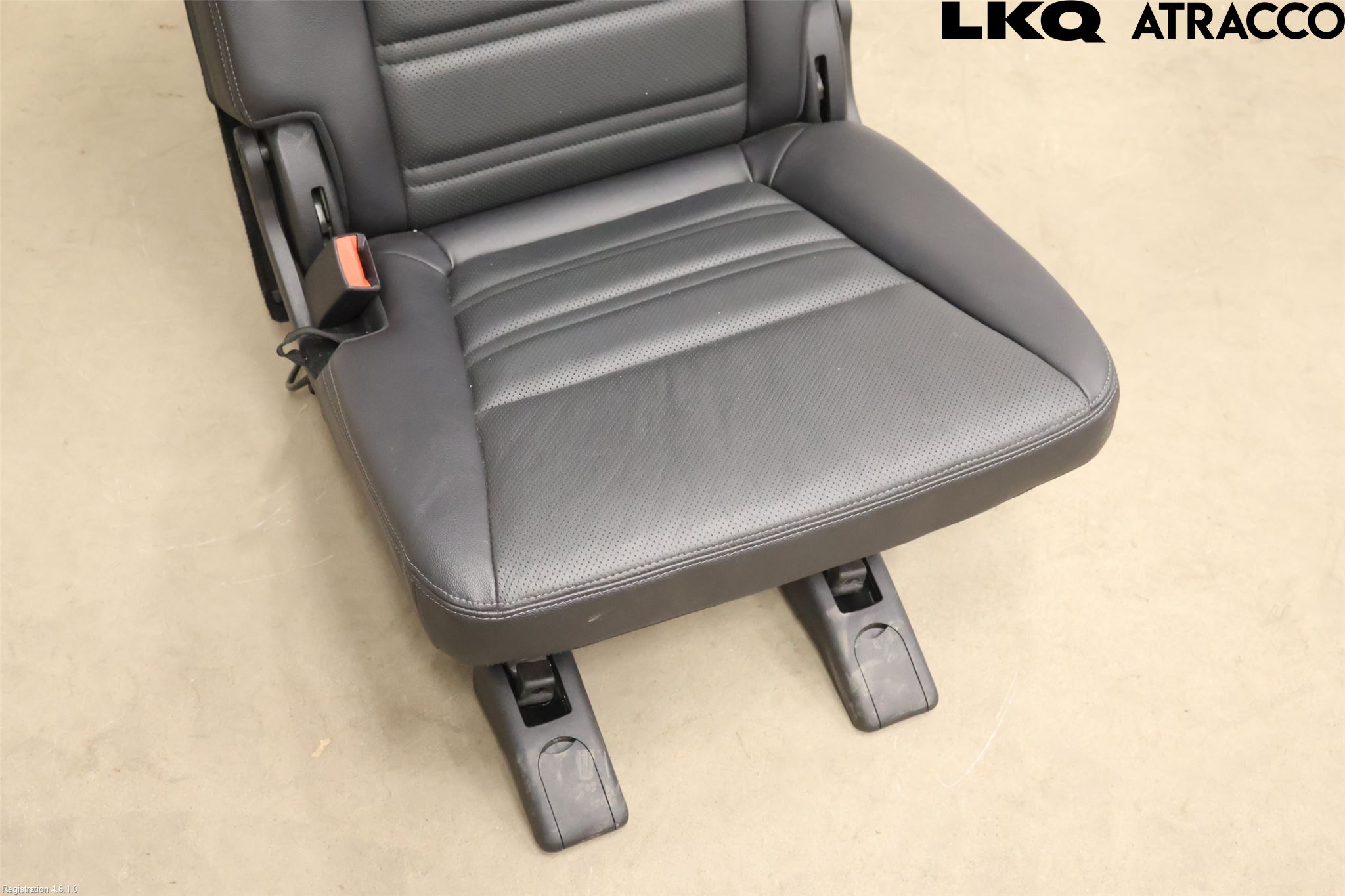 Kia SORENTO 15-20 Inredning Extrasäte