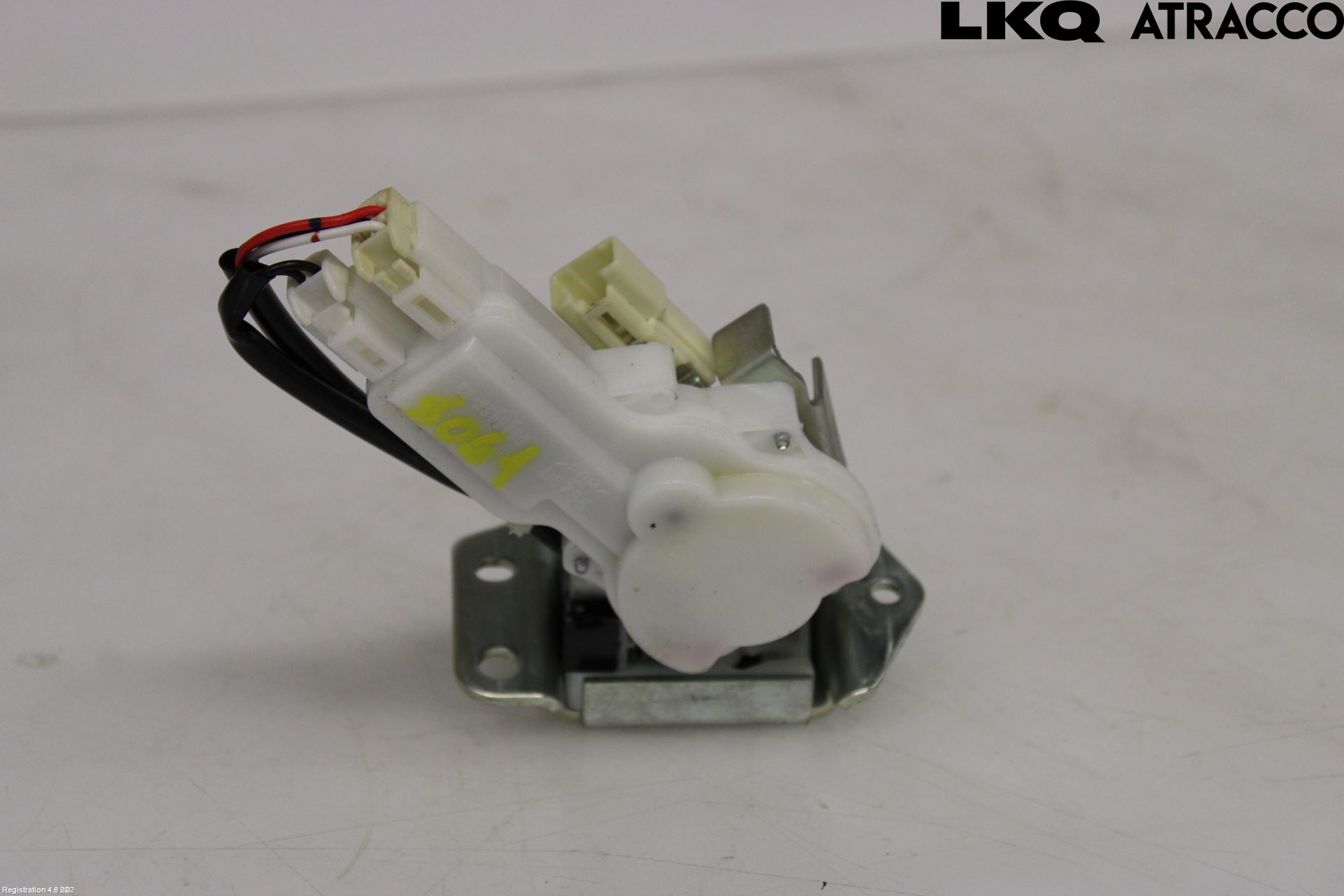 Suzuki VITARA 15- Låskista Baklucka