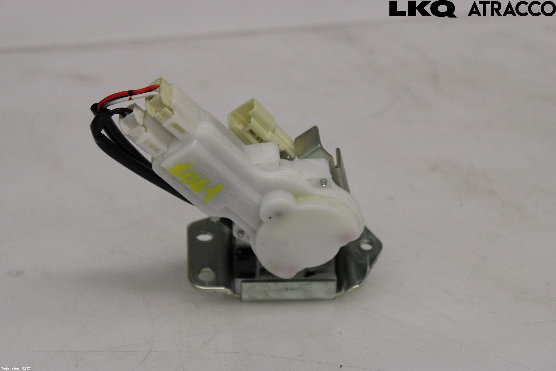 Suzuki VITARA 15- Låskista Baklucka