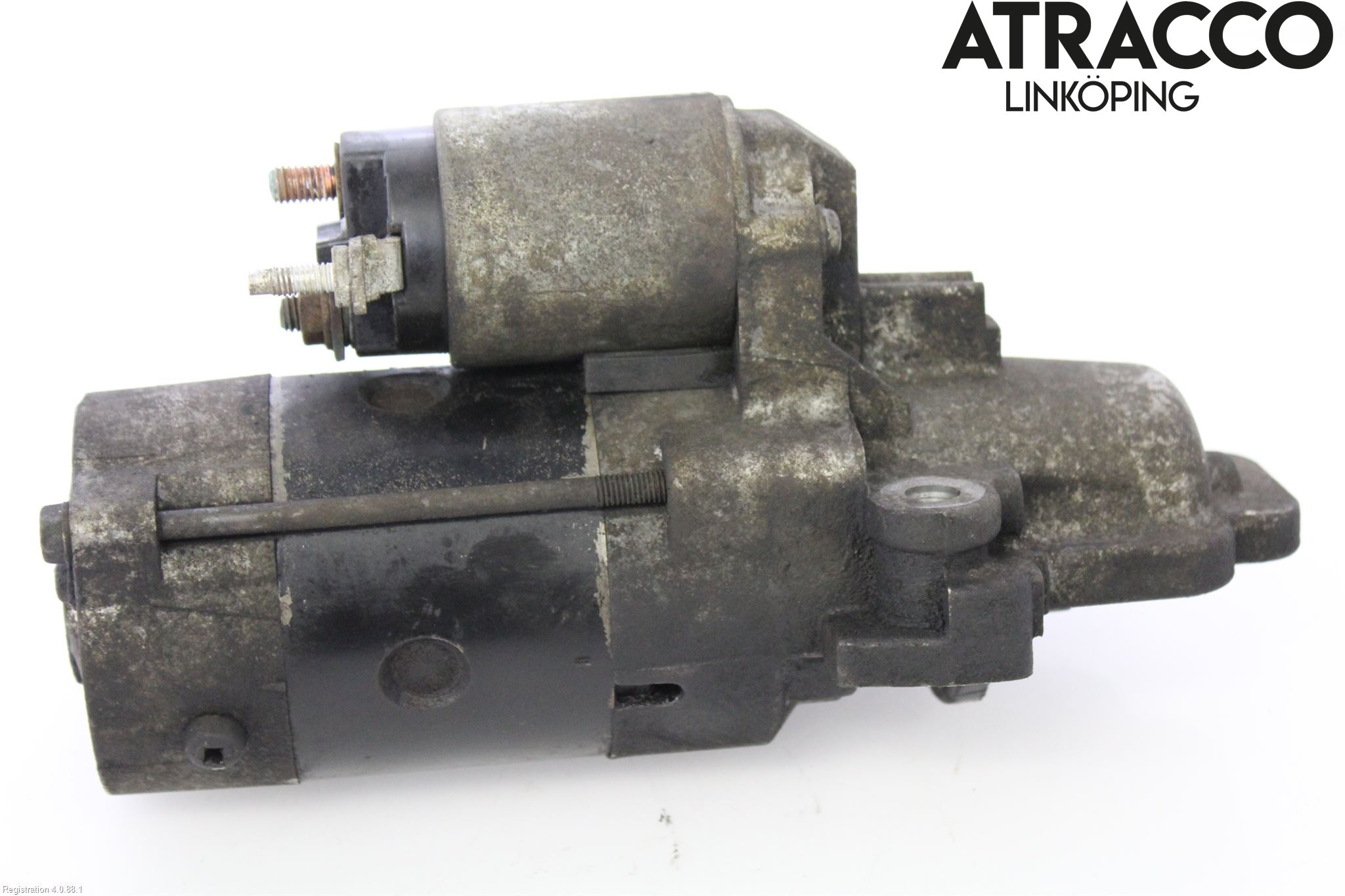 Ford RANGER EU 12-23 Startmotor Diesel