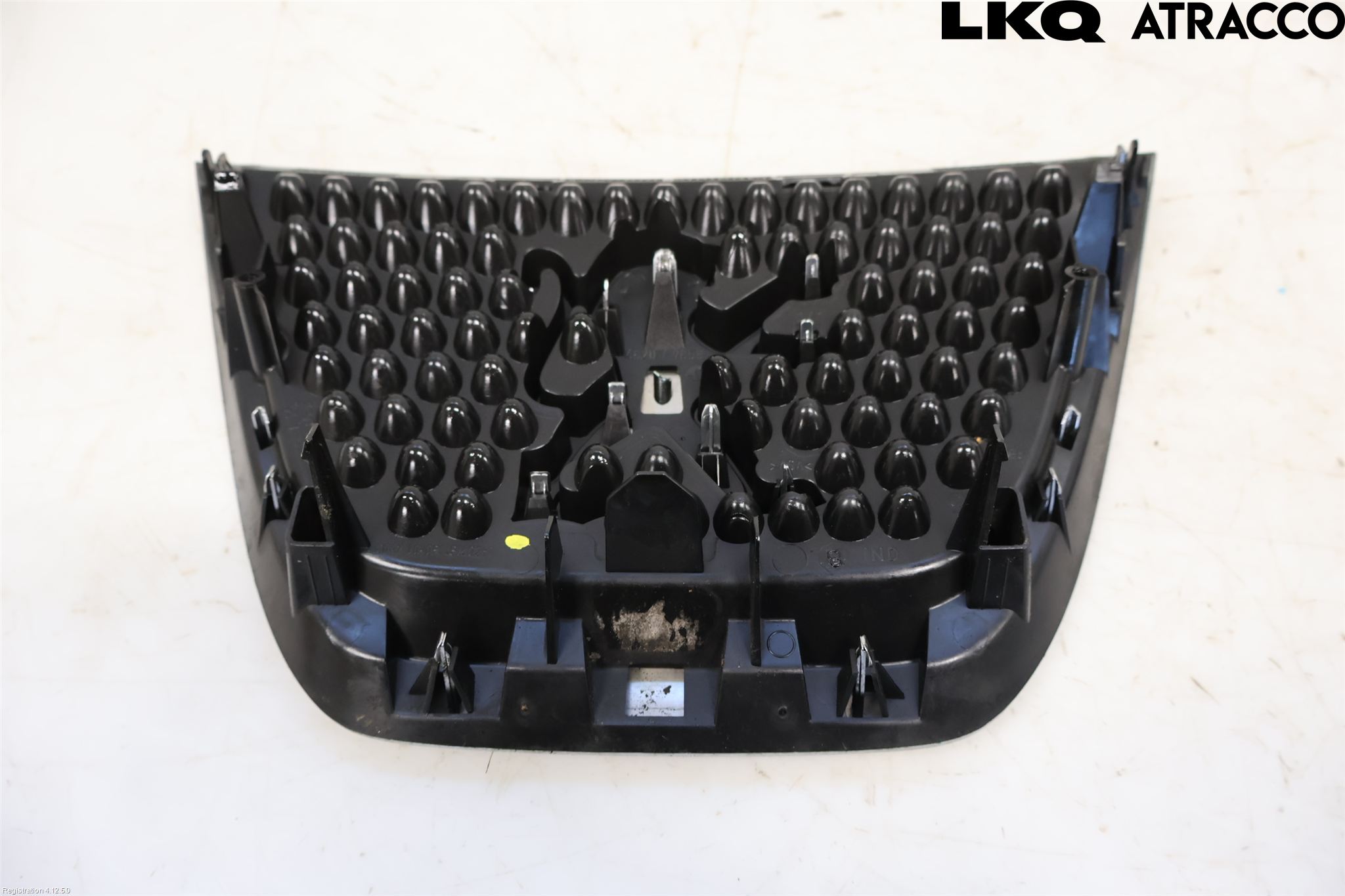 Peugeot 3008 09-16 Emblem