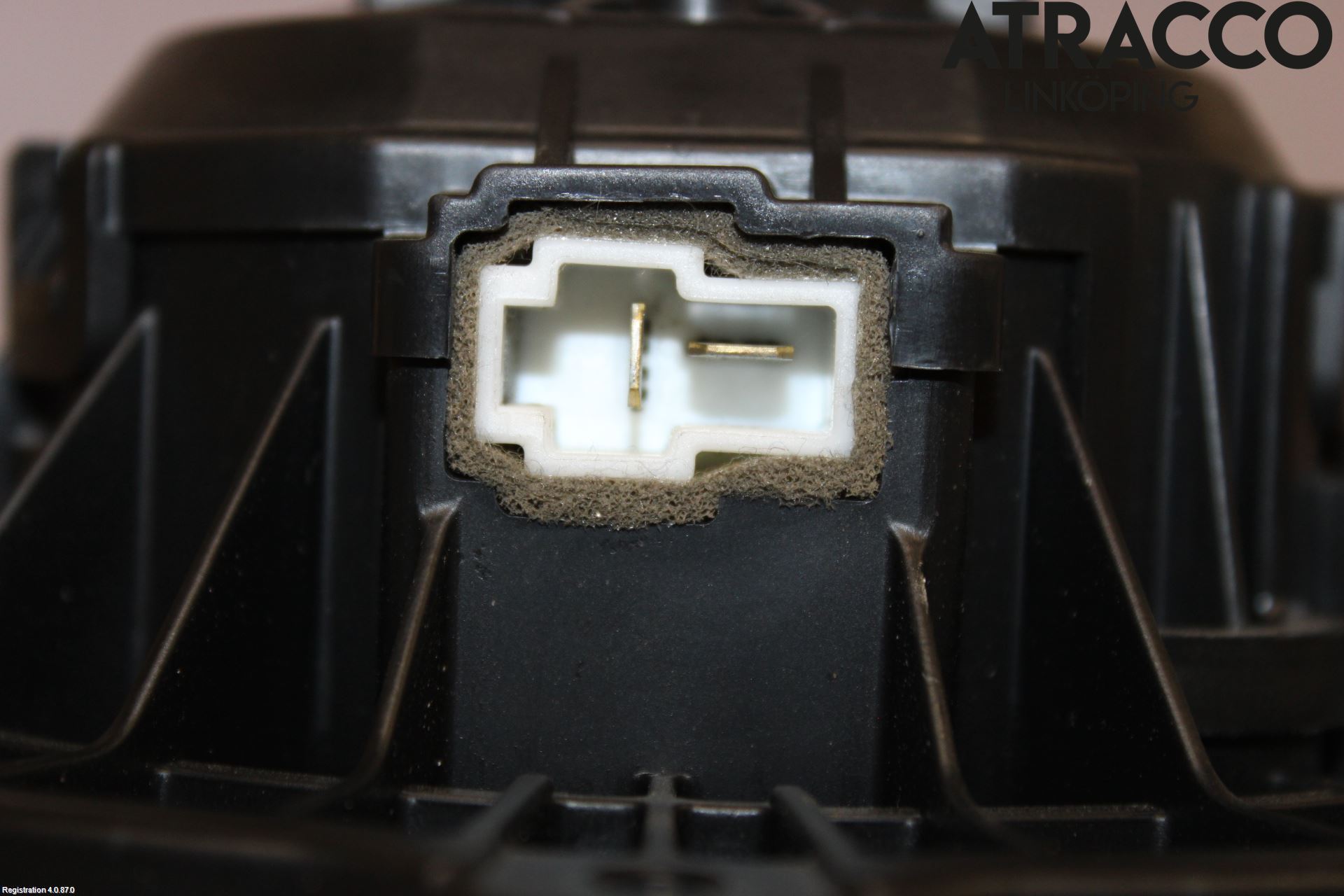 Ford RANGER EU 12-23 Värmefläkt