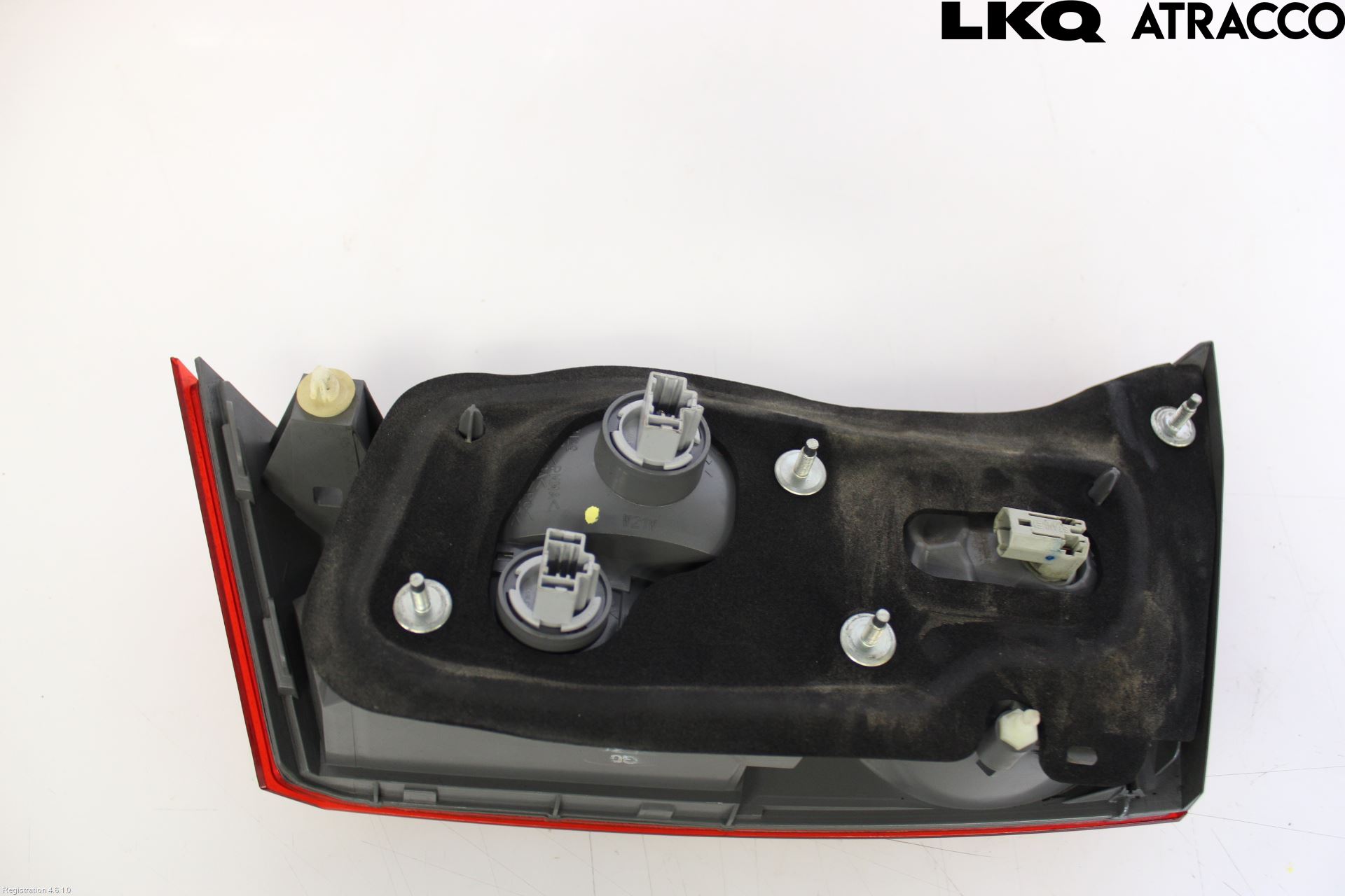 Honda ACCORD    08- Bakljus Lucka Vä