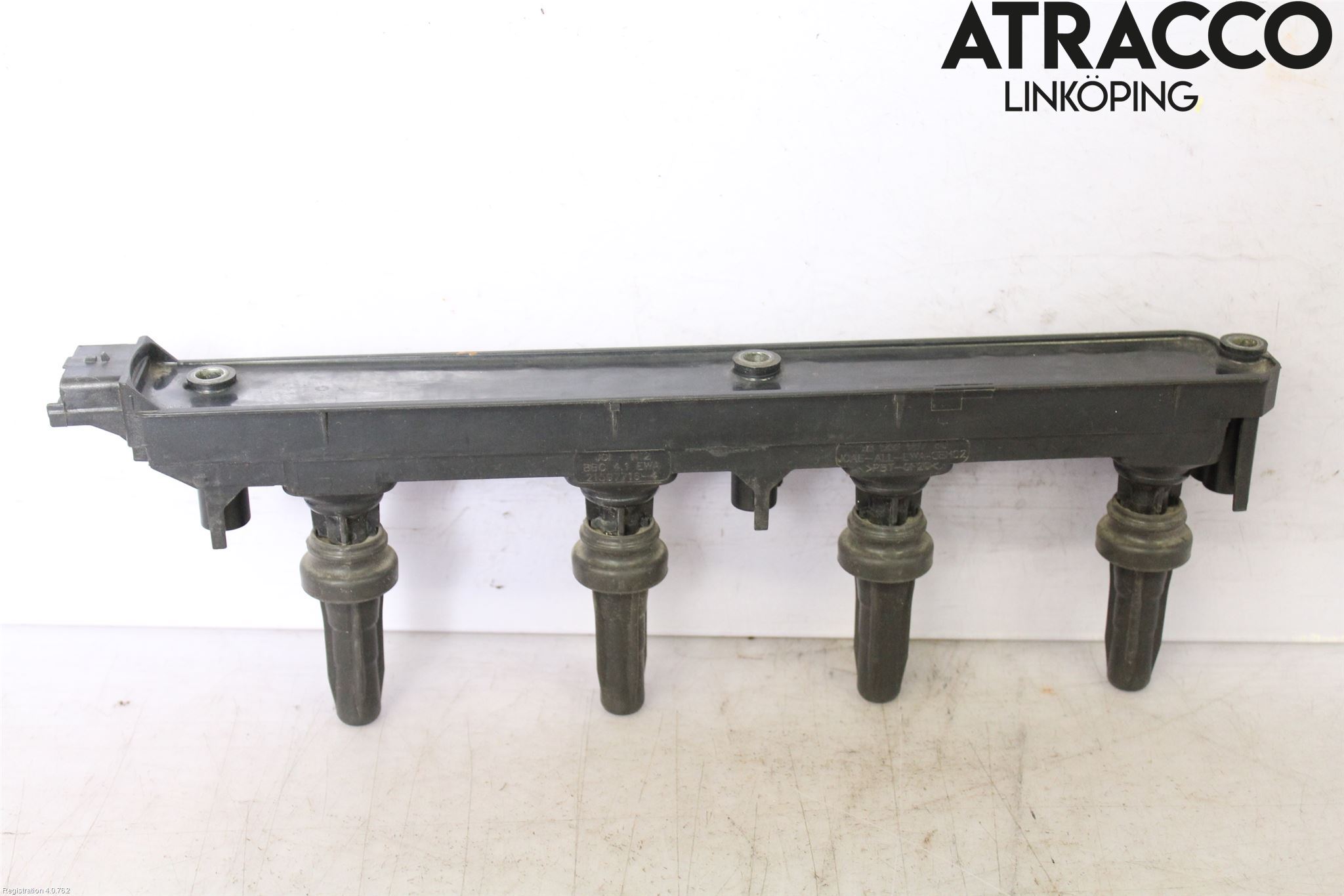 Peugeot 307     05-08 Tändkasset